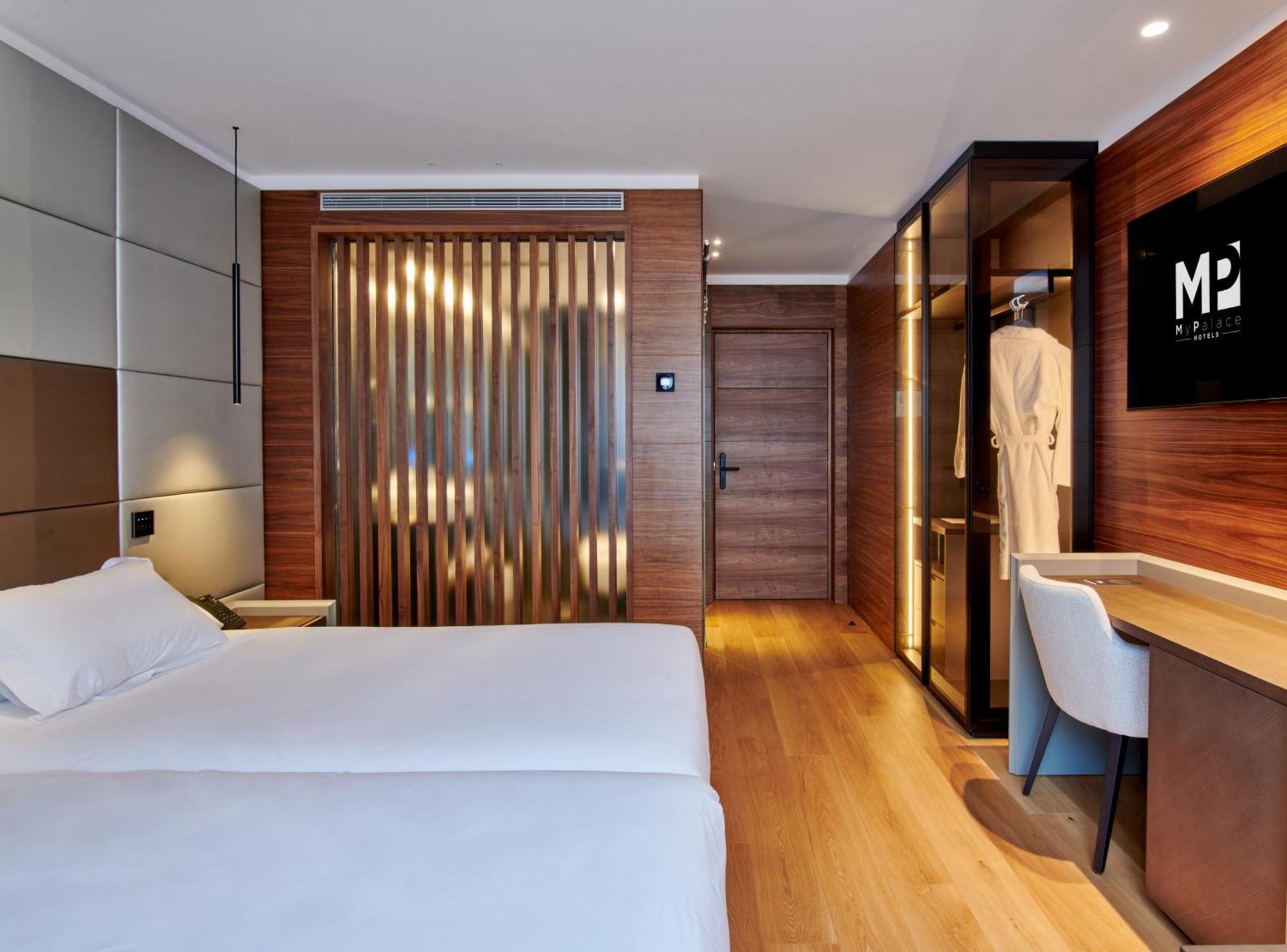 Chambre Double Supérieure