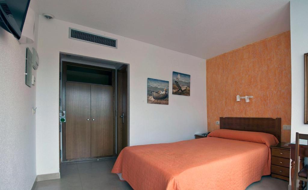 Chambre Double ou Lits Jumeaux Économique
