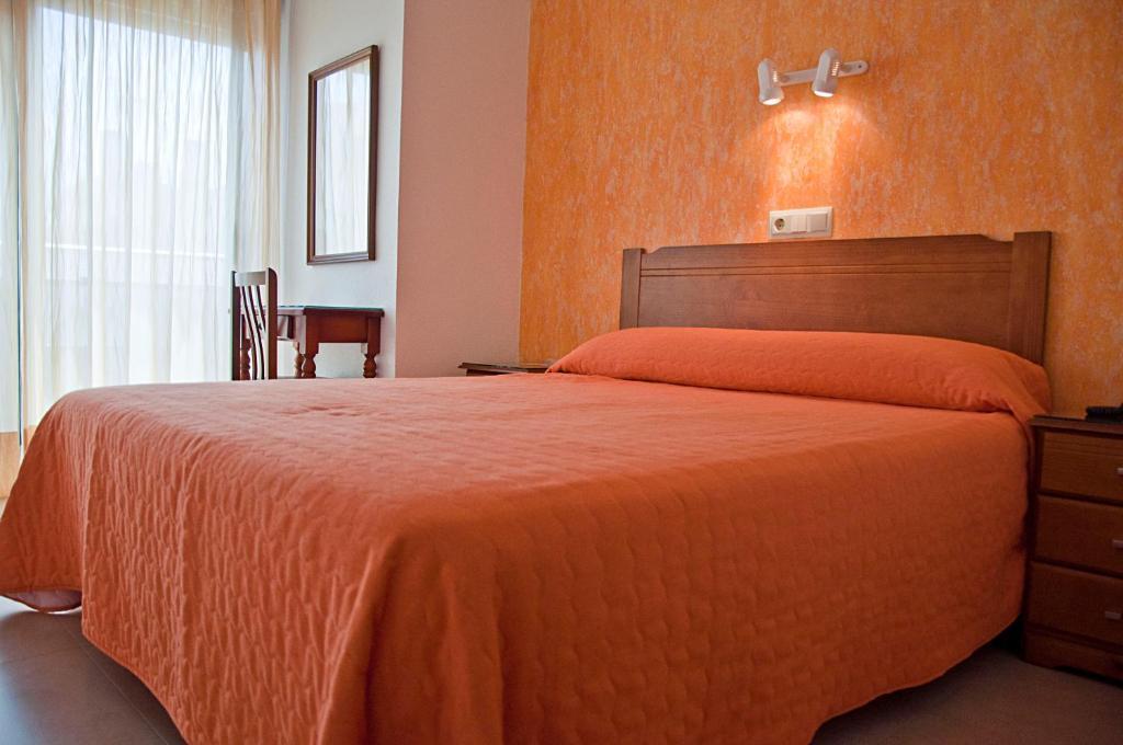 Chambre Double ou Lits Jumeaux Économique