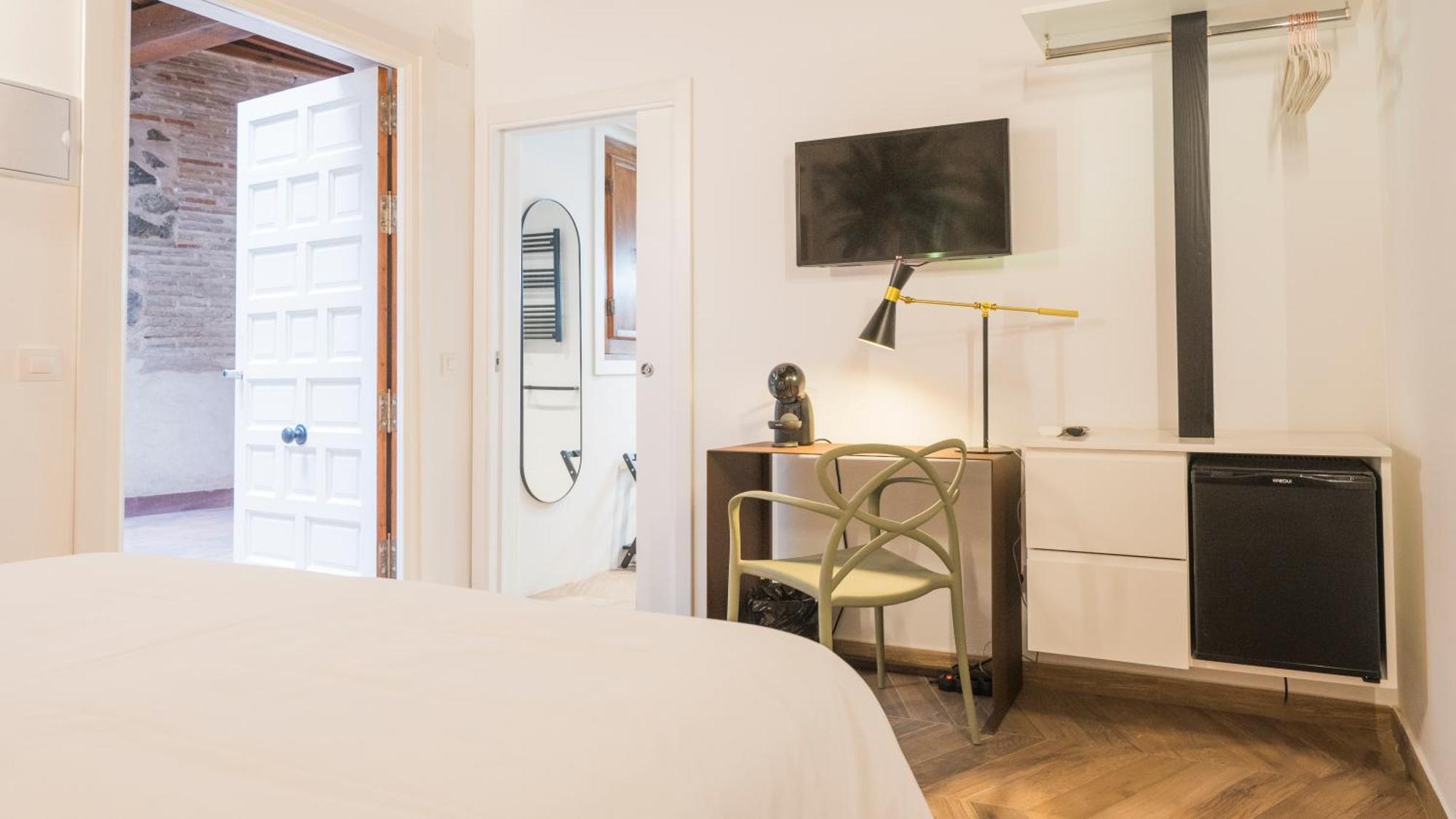 Double Room Disability Access