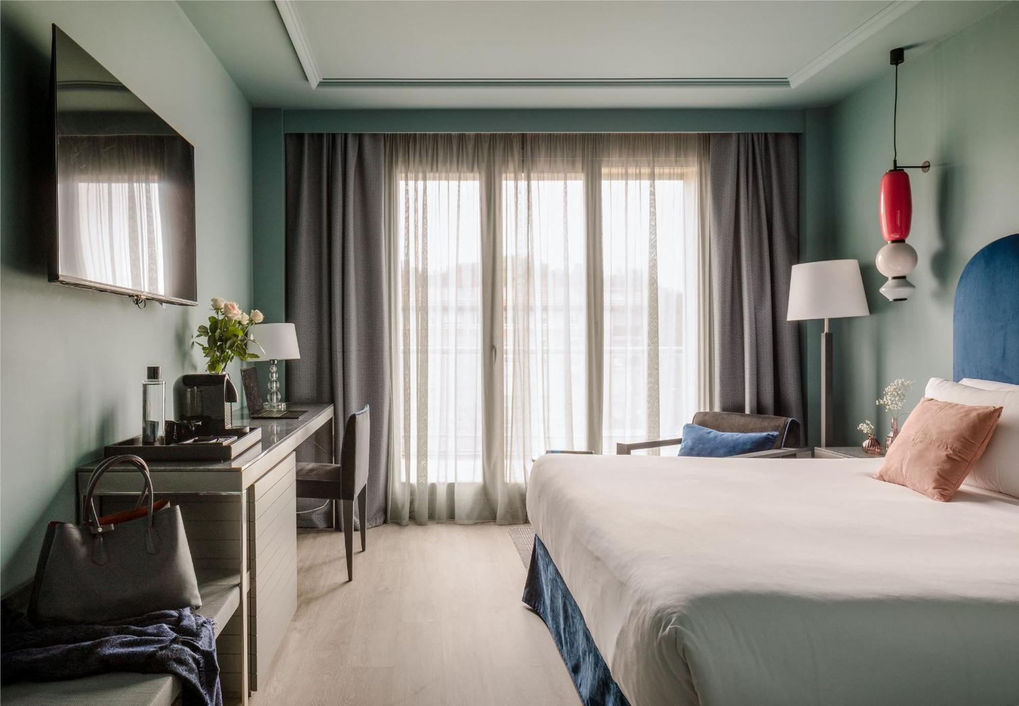 Superior Double or Twin Room Terrace
