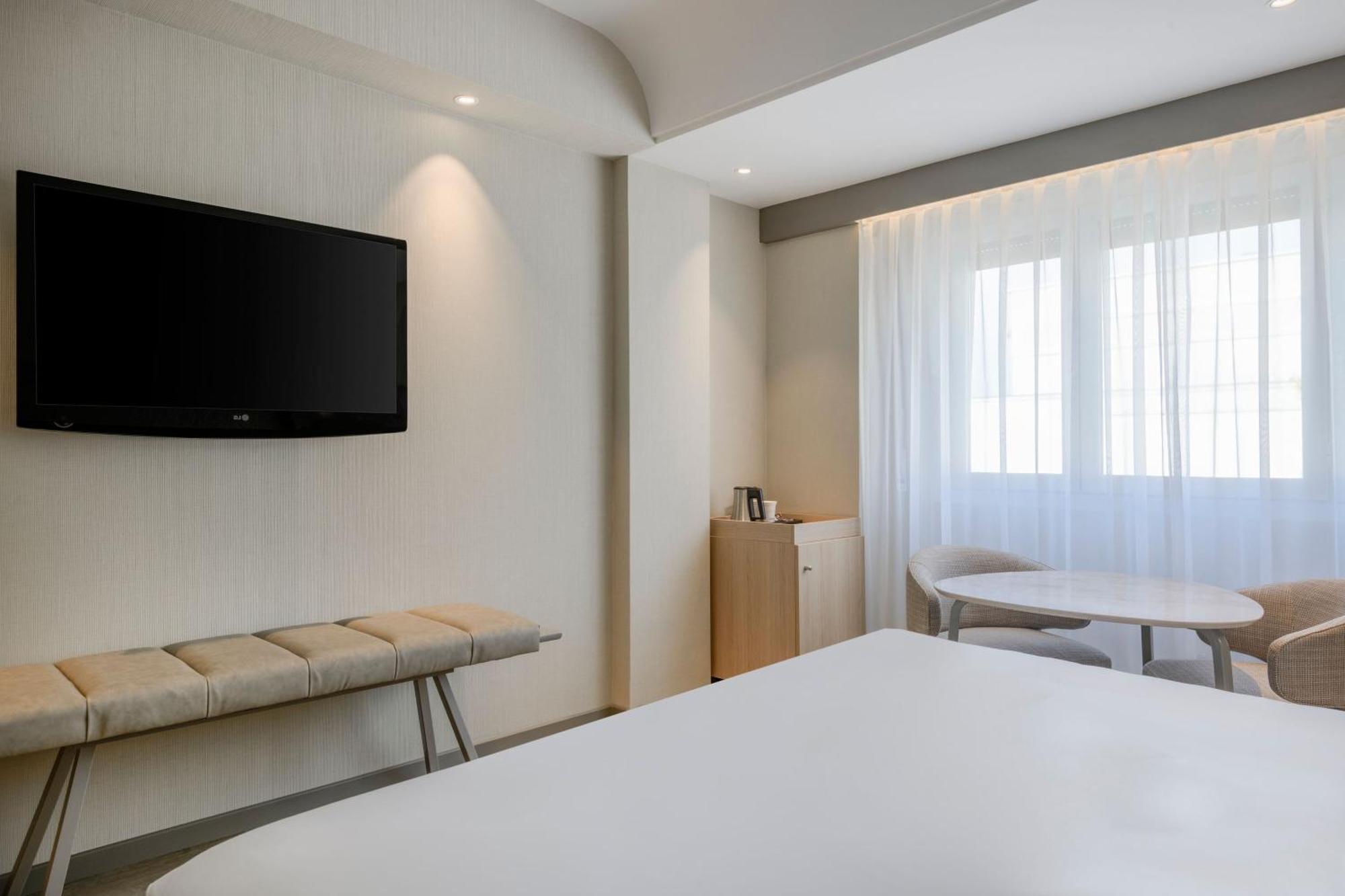 Quarto Standard com 1 Cama Queen-size