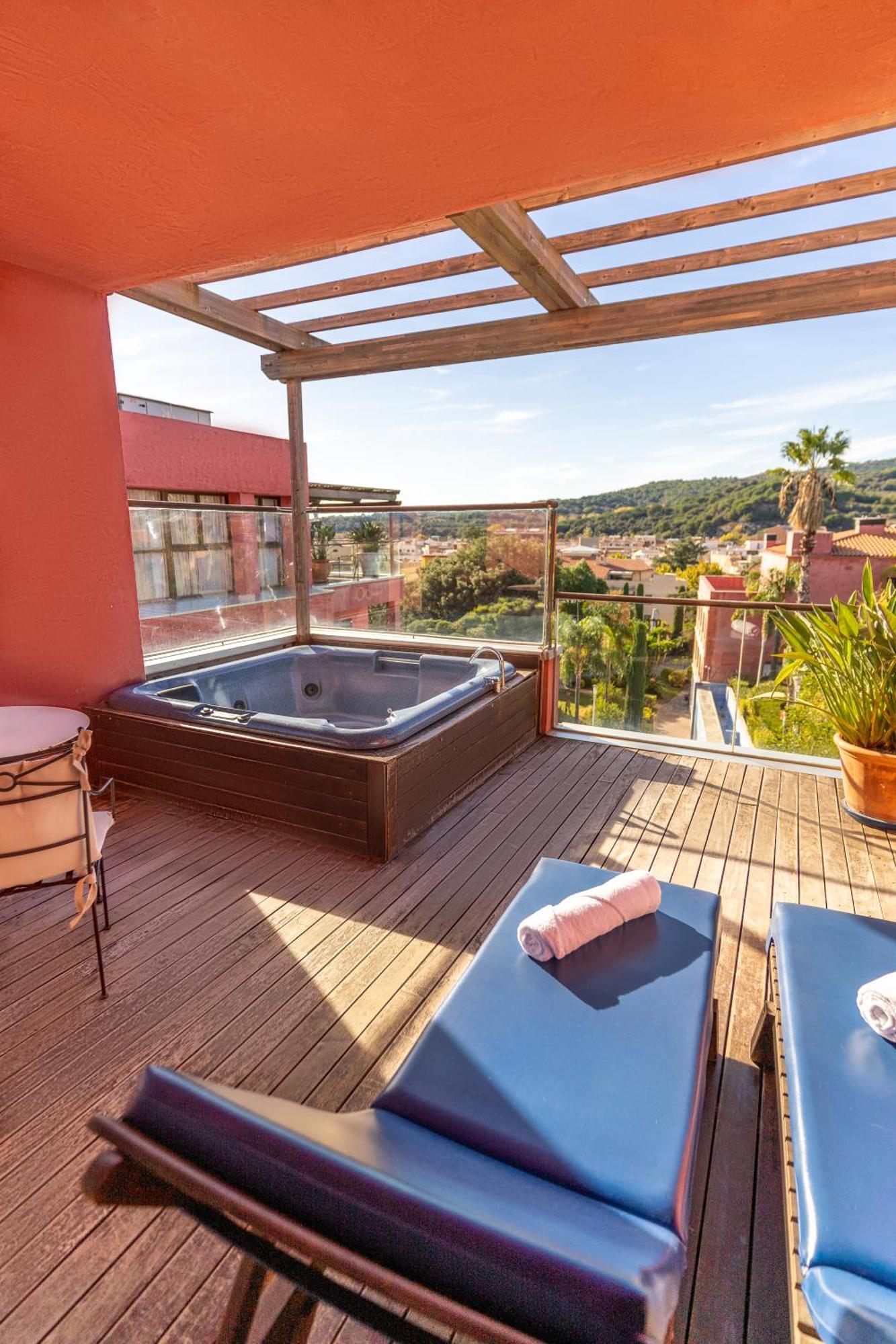 Suite Private Jacuzzi