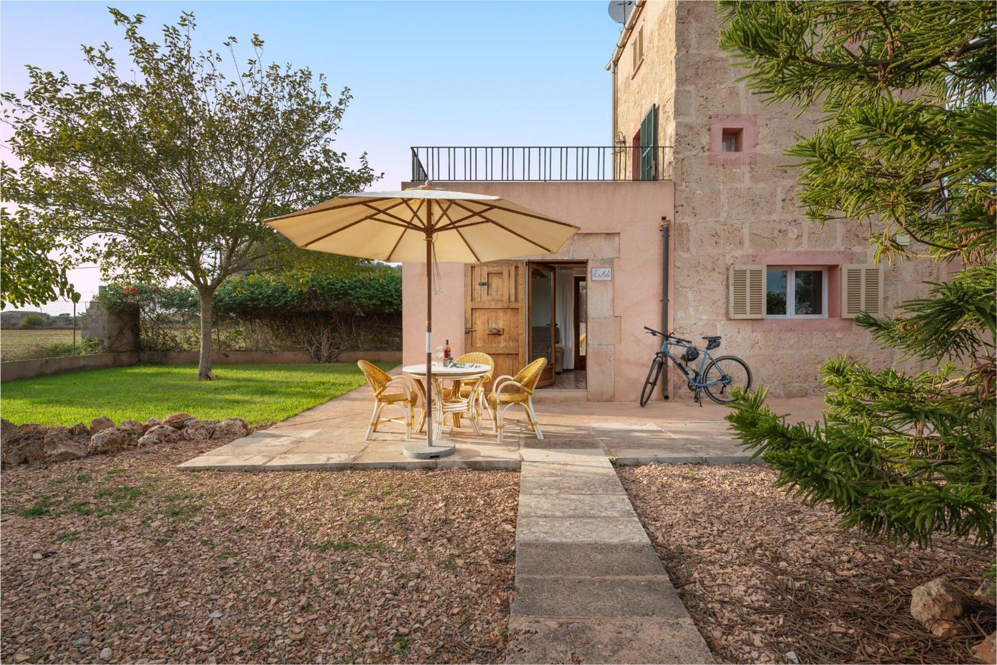Apartment Terrace