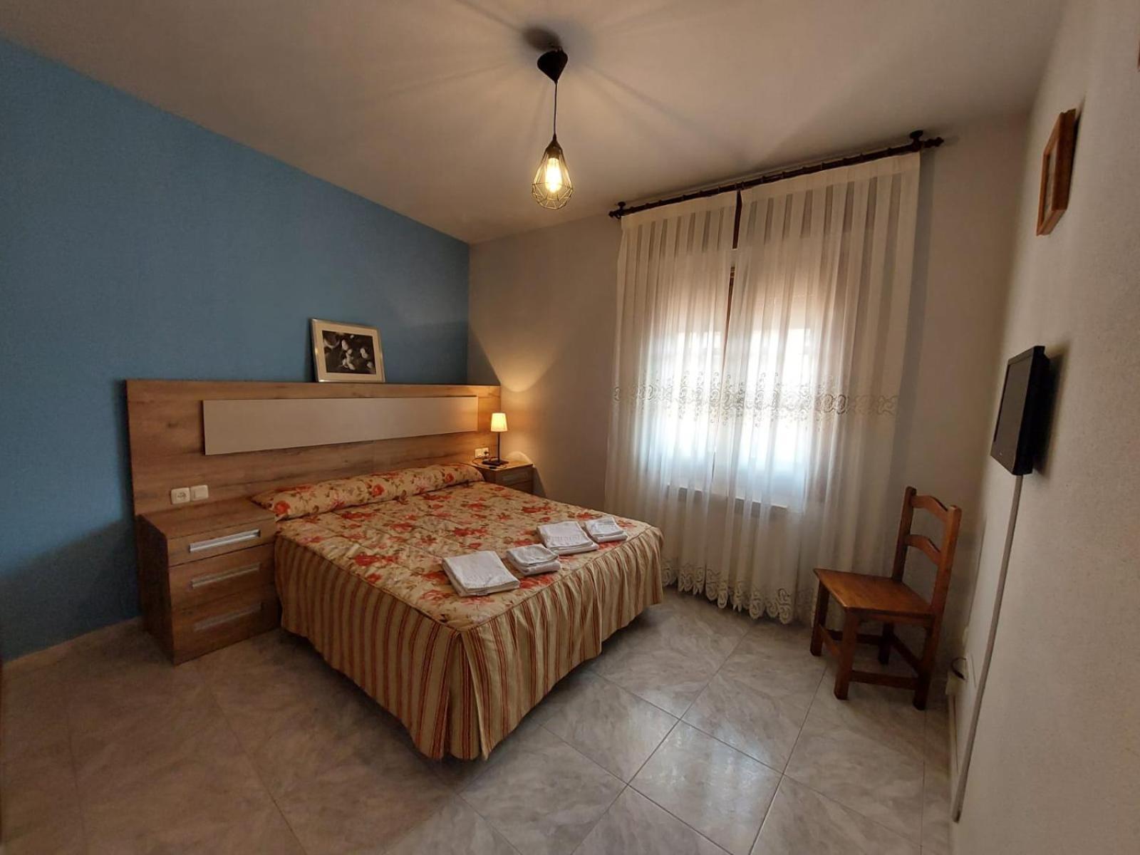 Habitación Doble