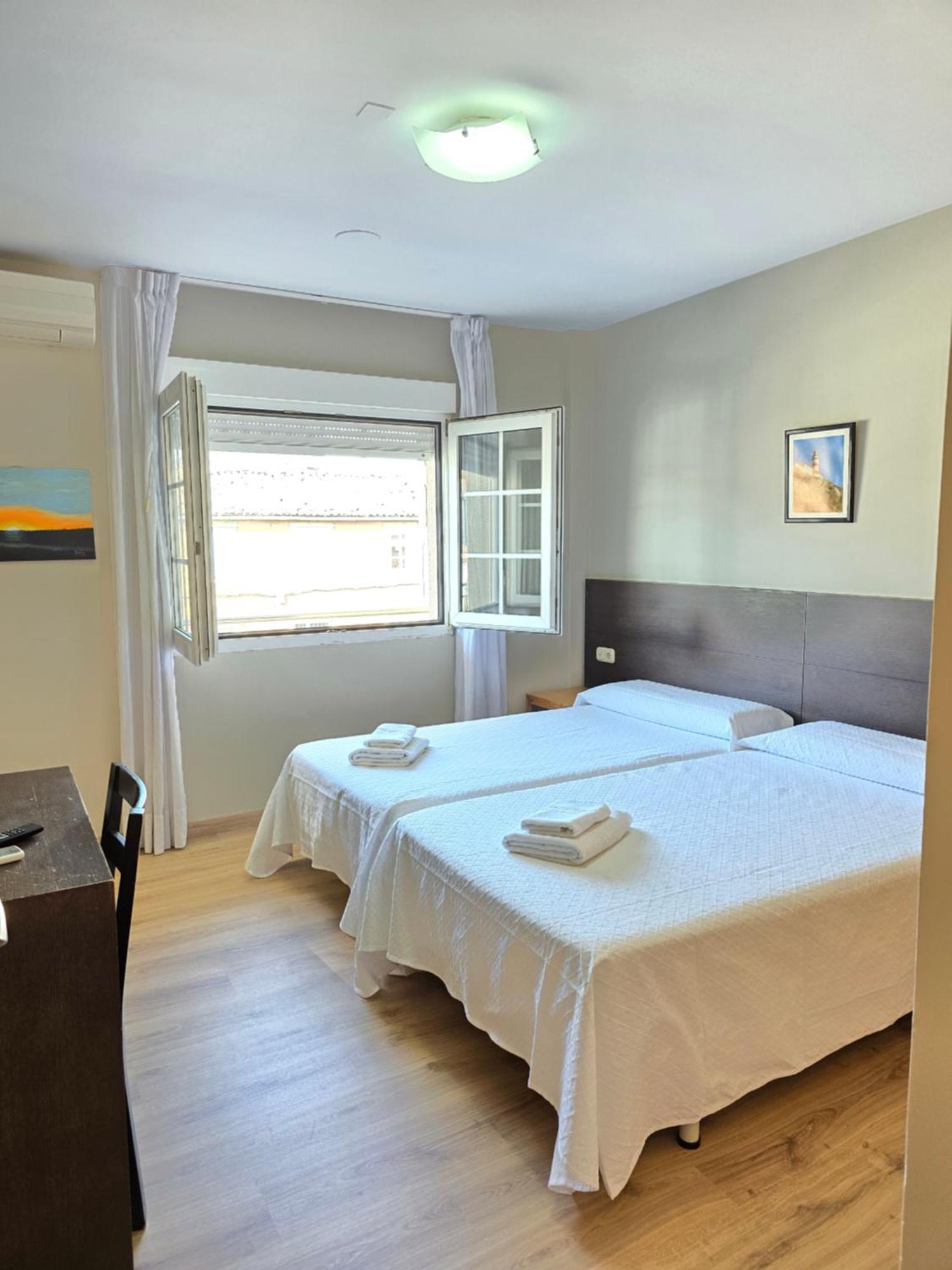 Habitación Doble con baño privado