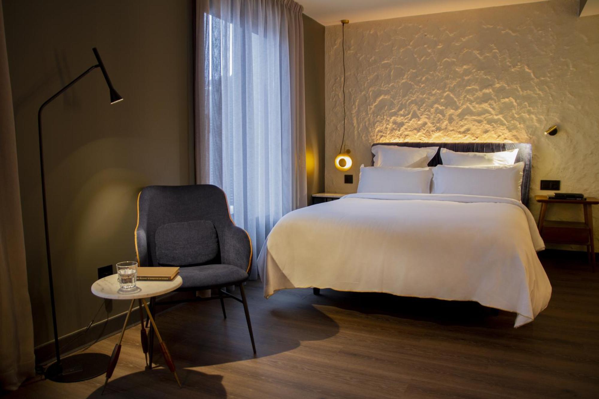 Superior Room with Terrace
