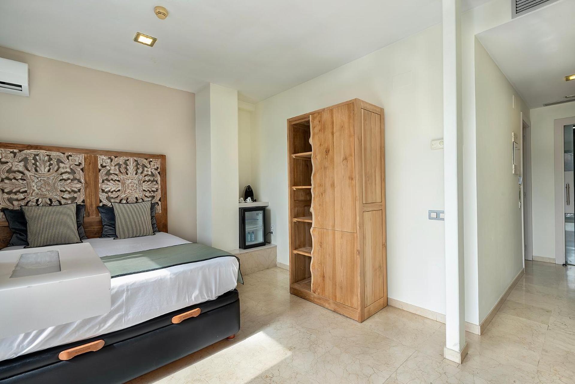 Quadruple Room Terrace