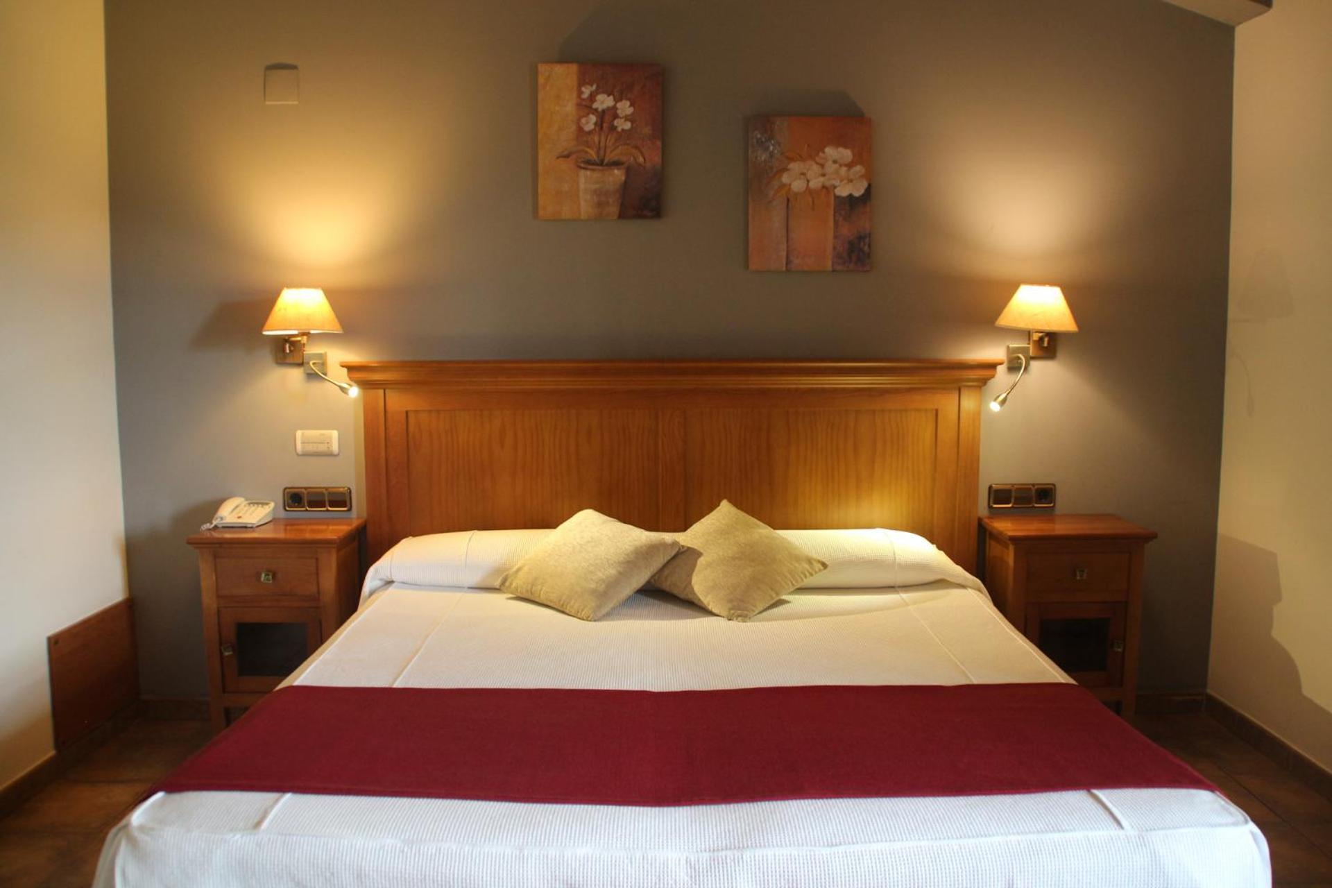 Chambre Double ou Lits Jumeaux avec Vue