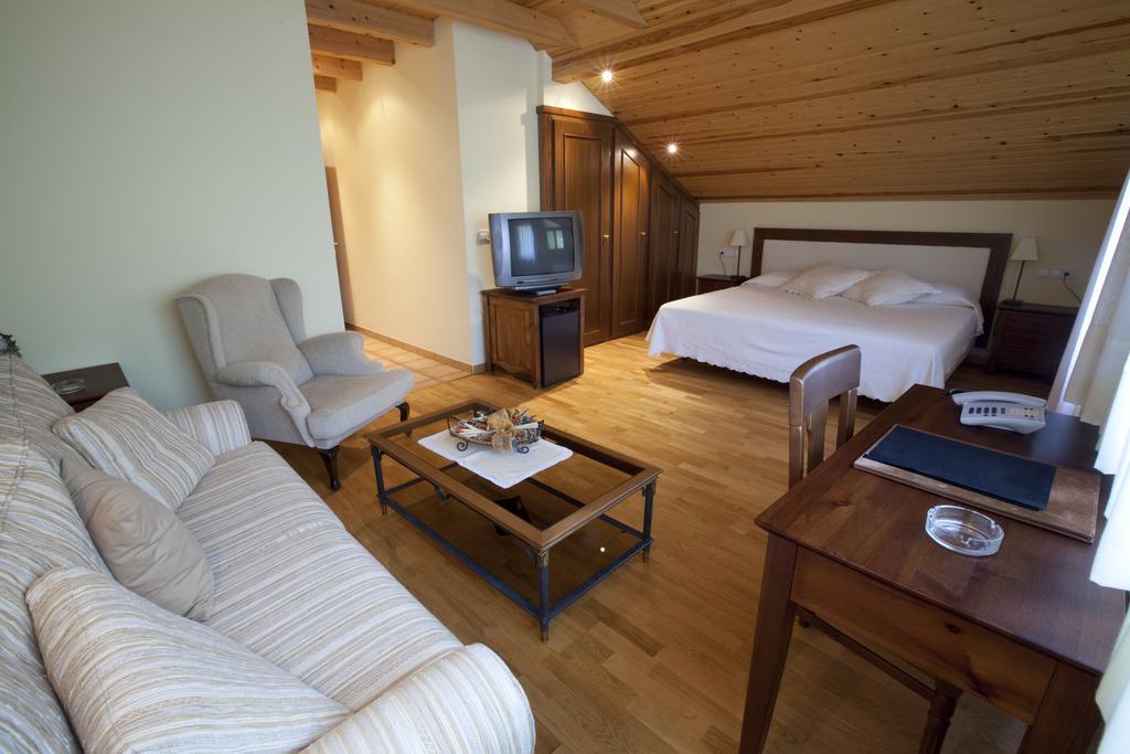 Habitación Doble Superior con vistas al jardín