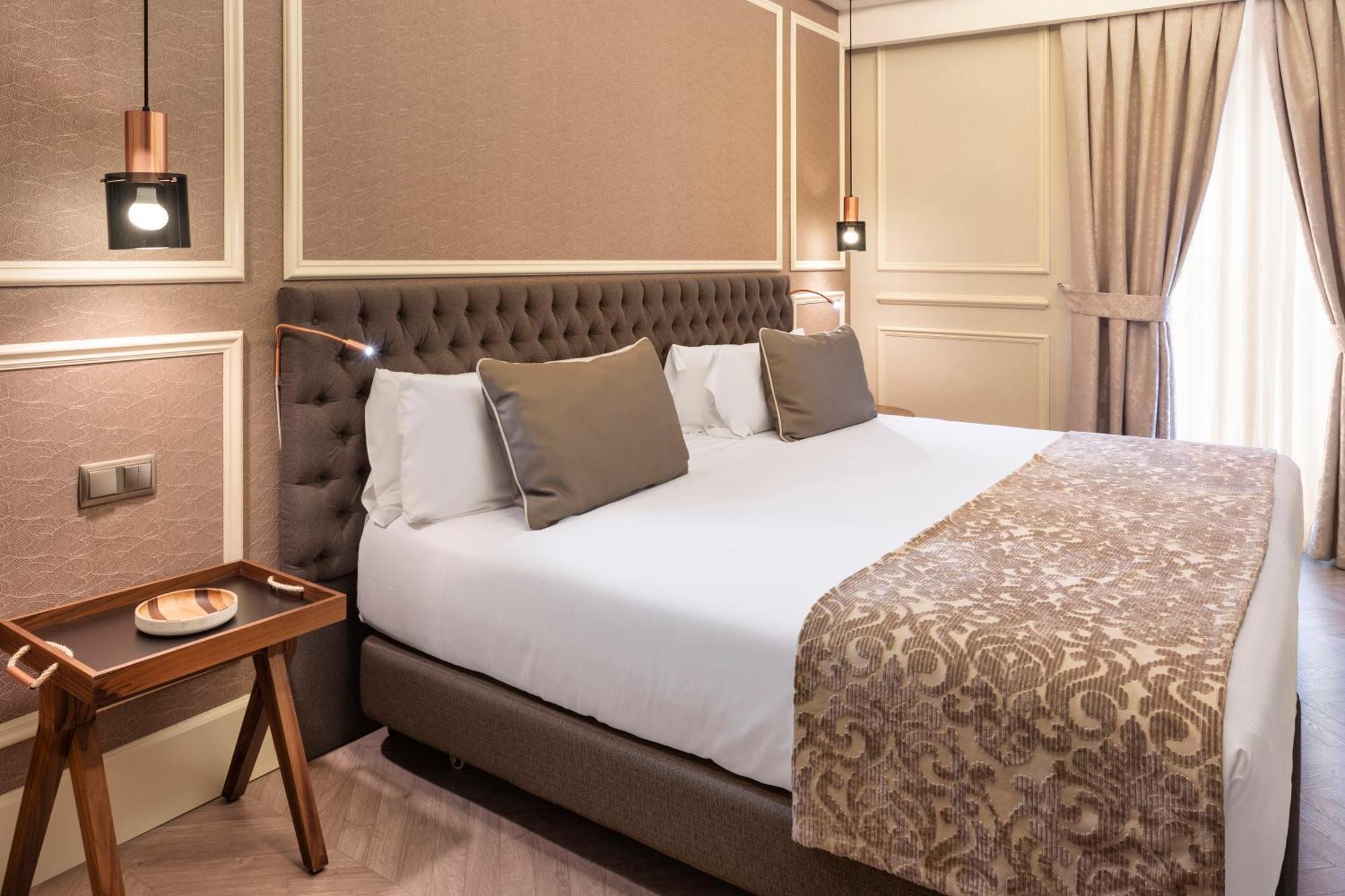 Premium Çift Kişilik veya İki Yataklı Oda