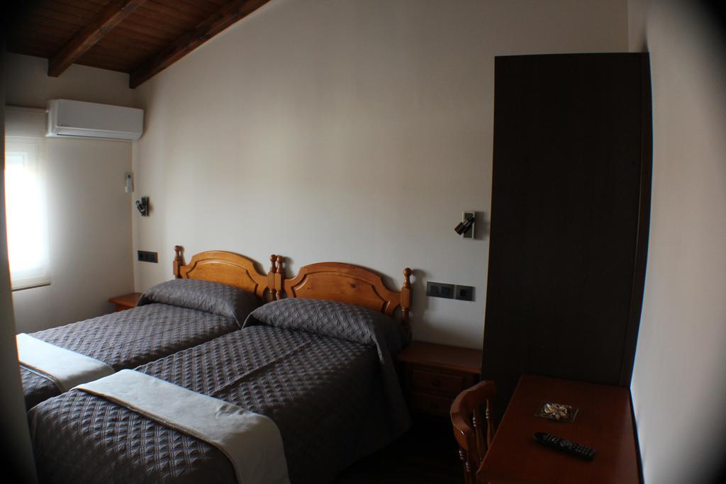 Habitación Doble Económica - 2 camas
