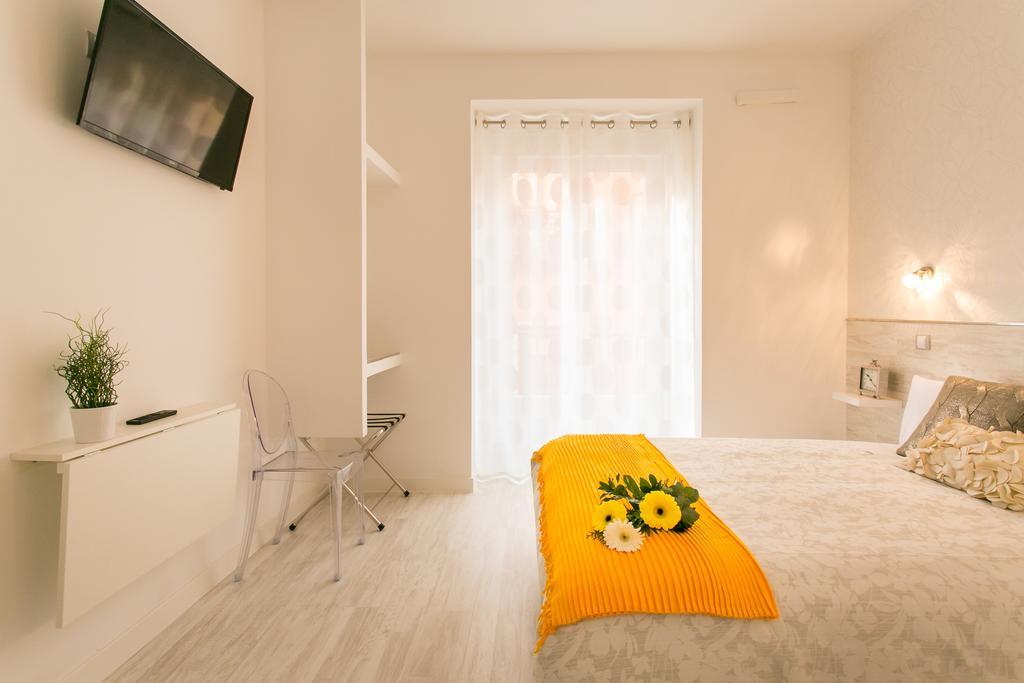 Exterior Double Room