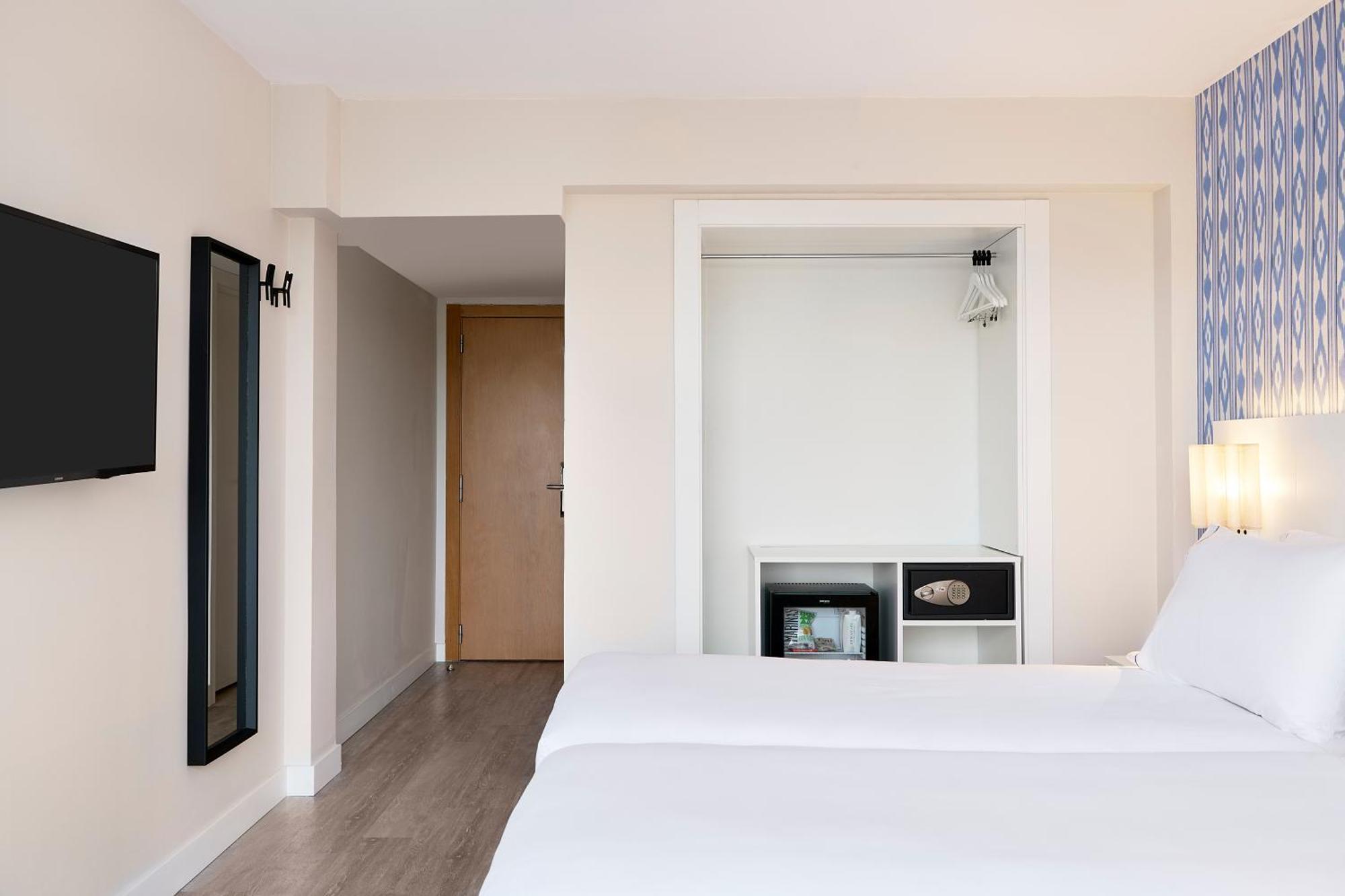 Deluxe Doppelzimmer mit Balkon und Meerblick