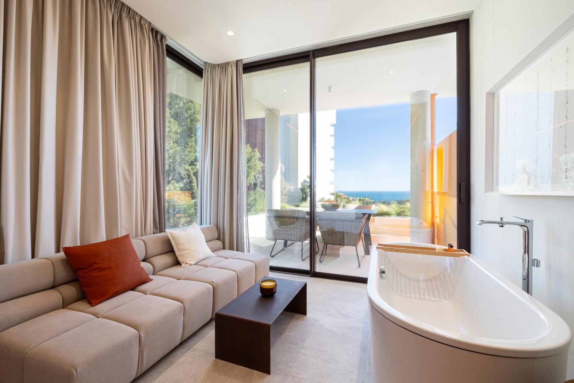Two-Bedroom Sky Villa with Pool
