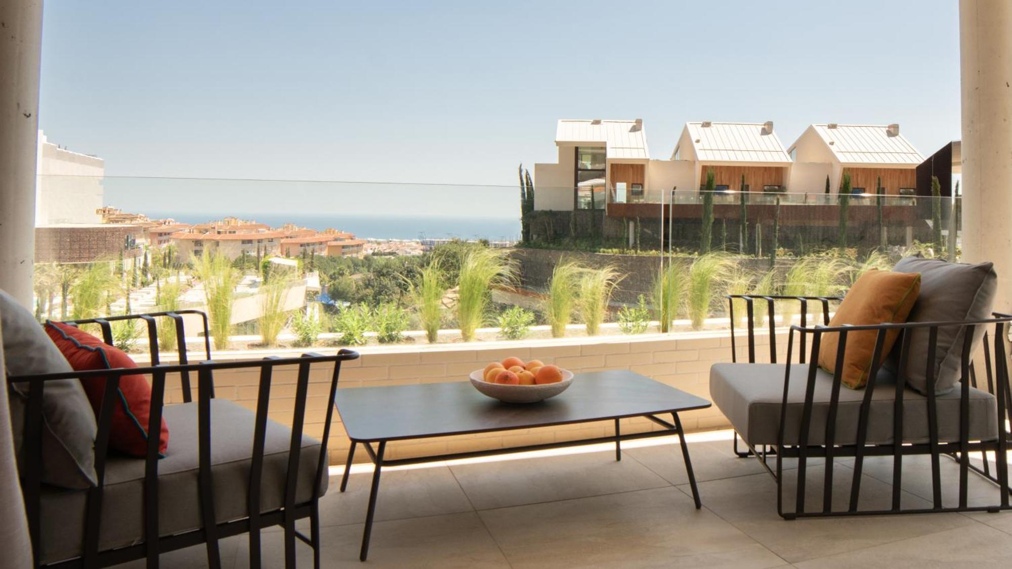 Duplex Studio Sky Villa