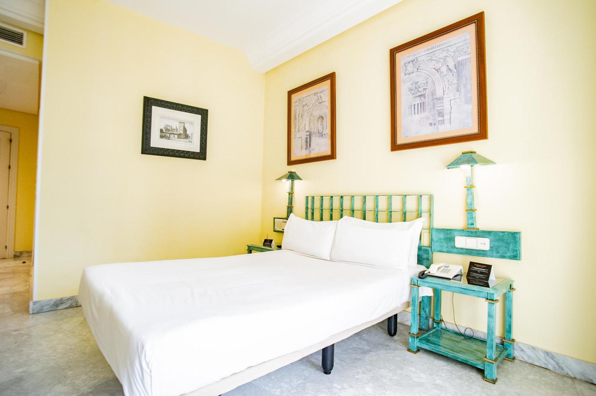 Double Room Disability Access