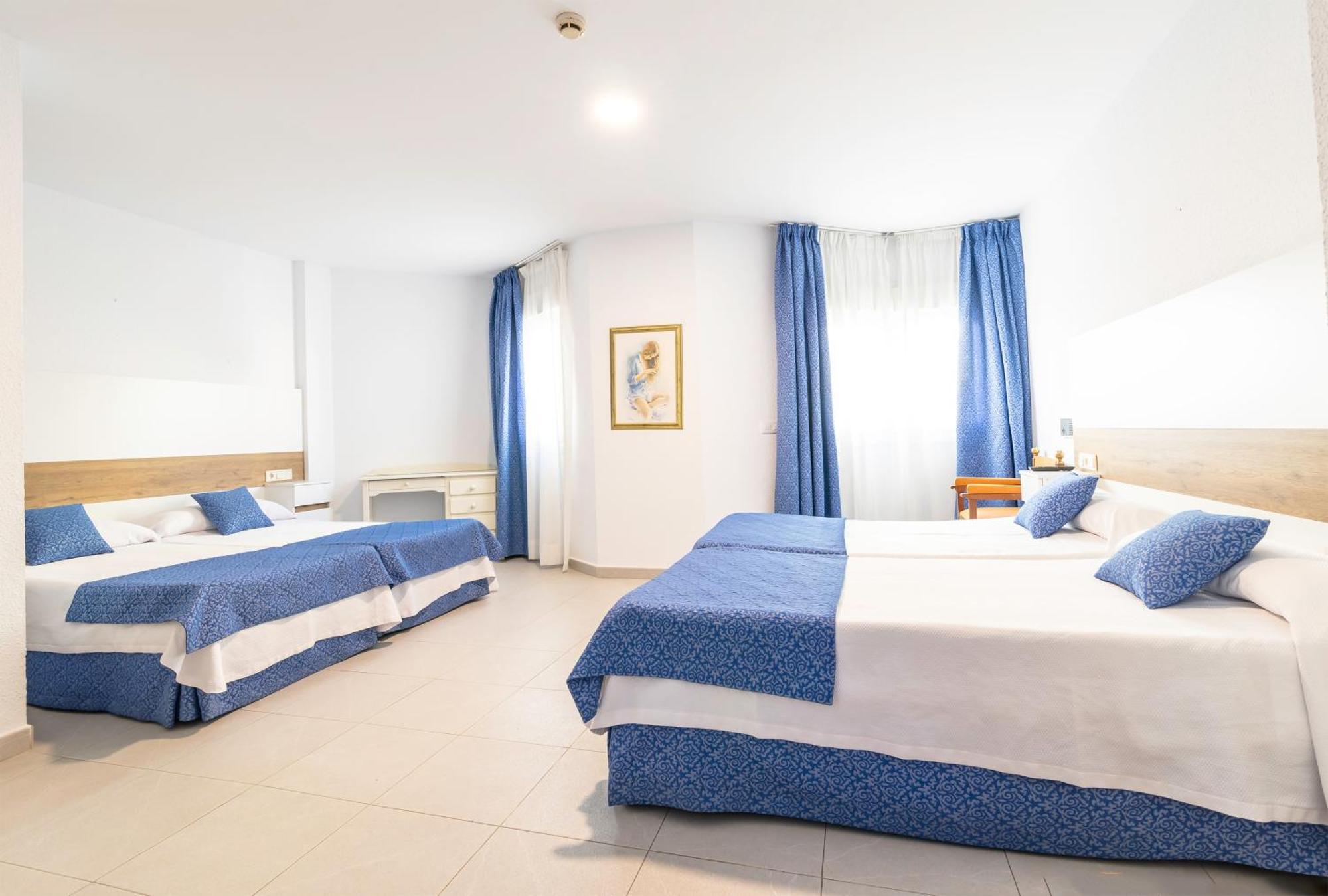 Habitación cuádruple