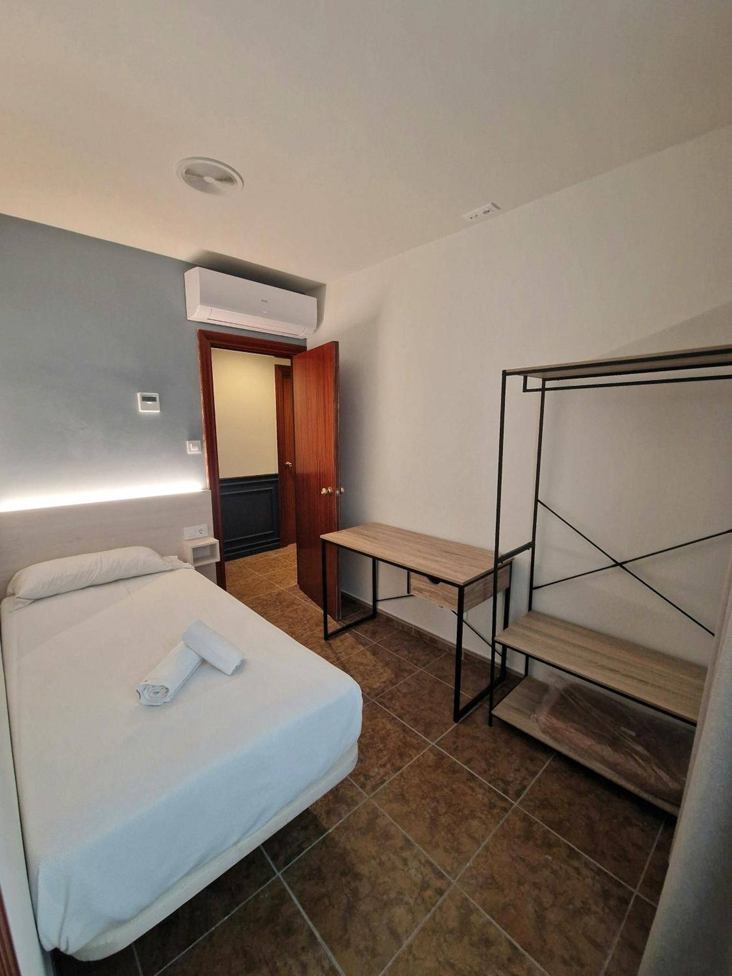 Habitación Individual