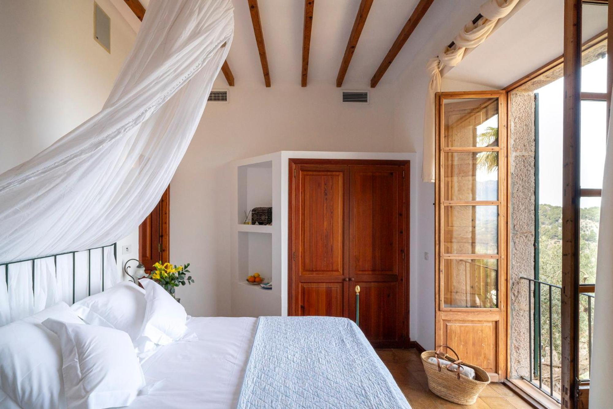 Superior Doppelzimmer mit Bergblick