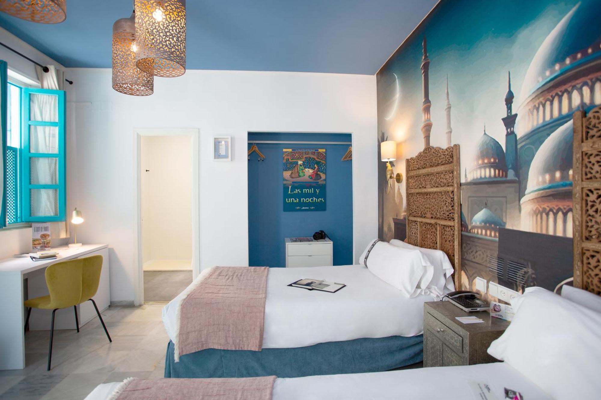 Twin Room