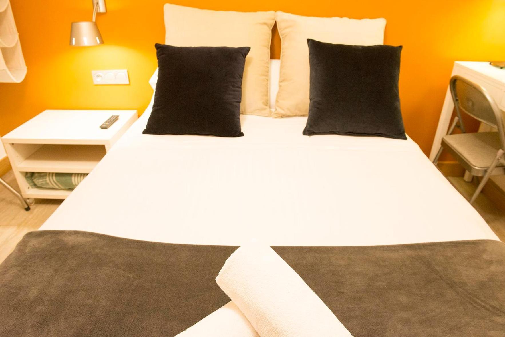 Interior Double Room