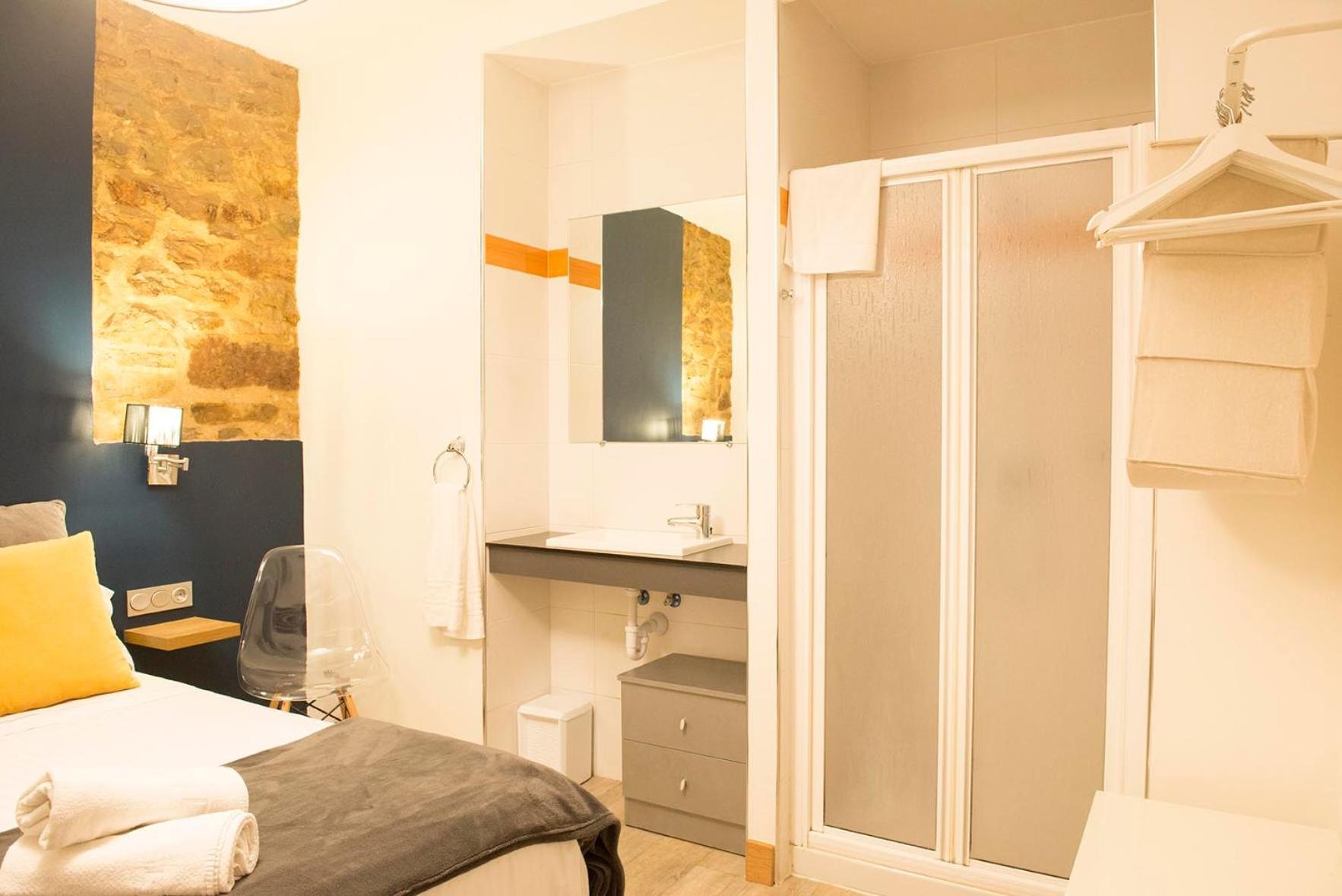 Interior Double Room