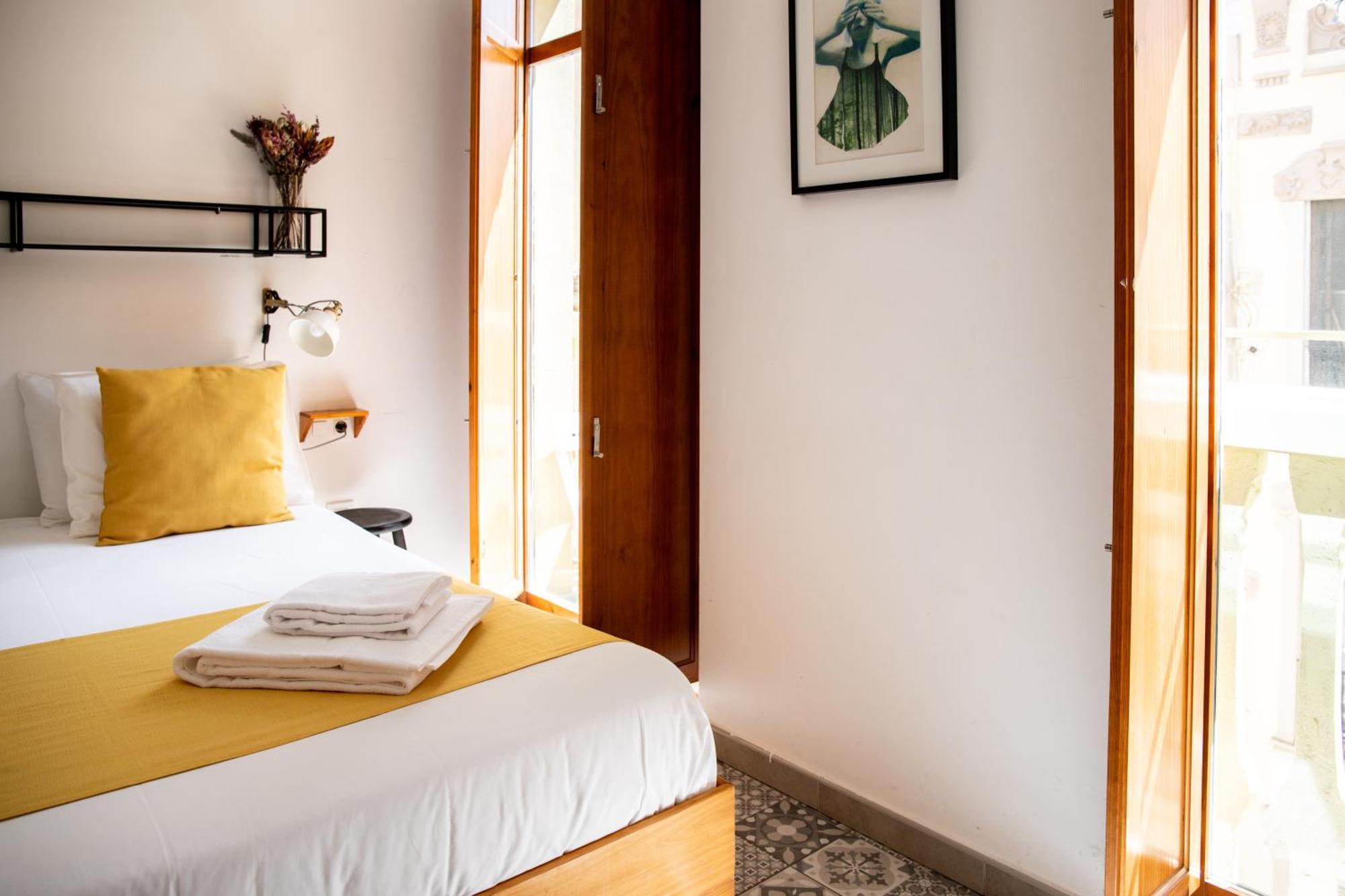 Double Room Balcony