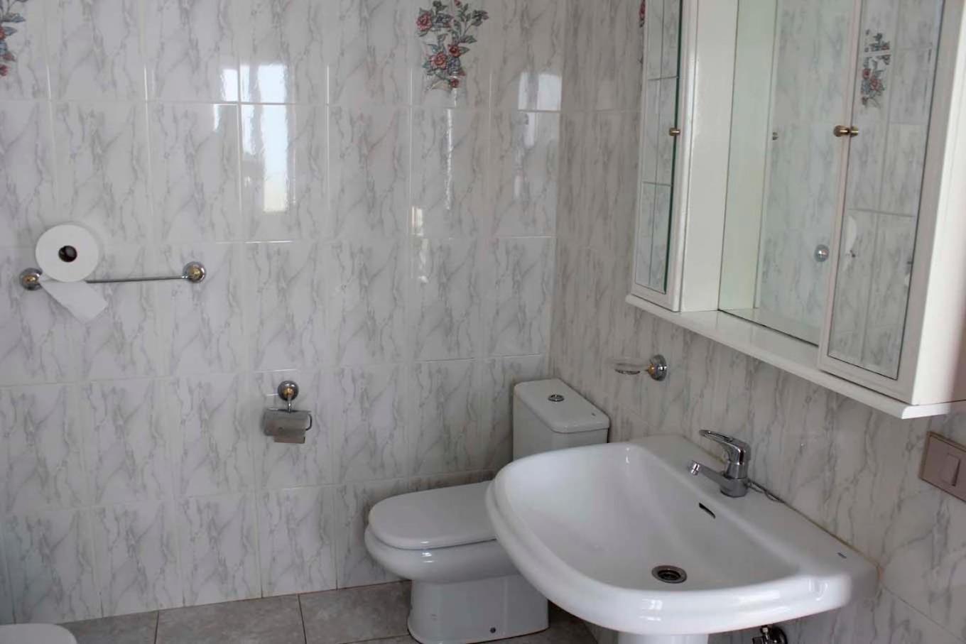 Habitación Doble con baño compartido