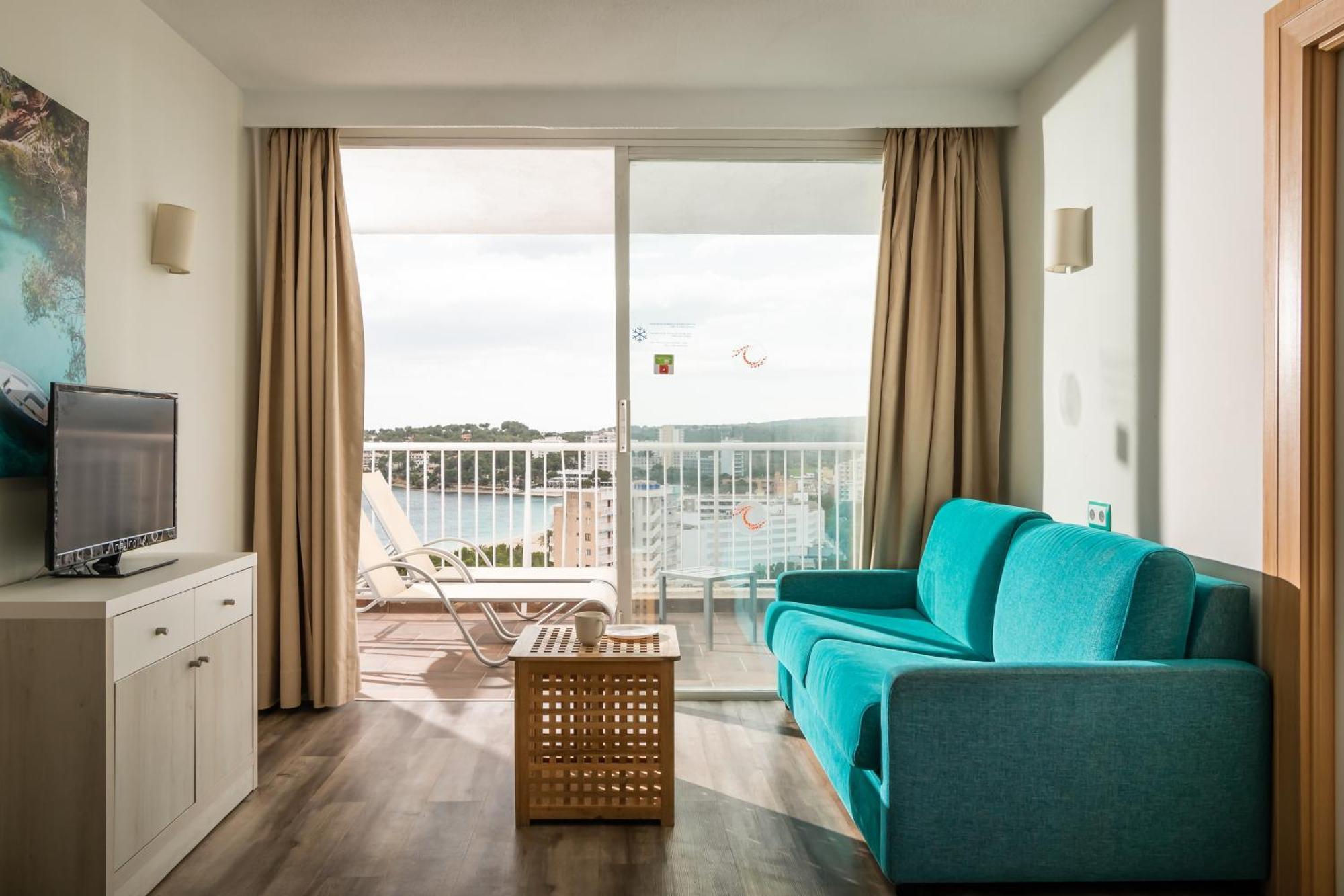 Appartamento Premium con 1 Camera da Letto e Vista Mare Panoramica