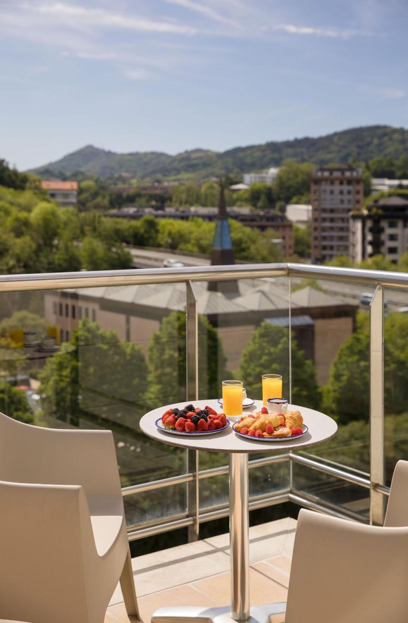 Superior Double or Twin Room Terrace