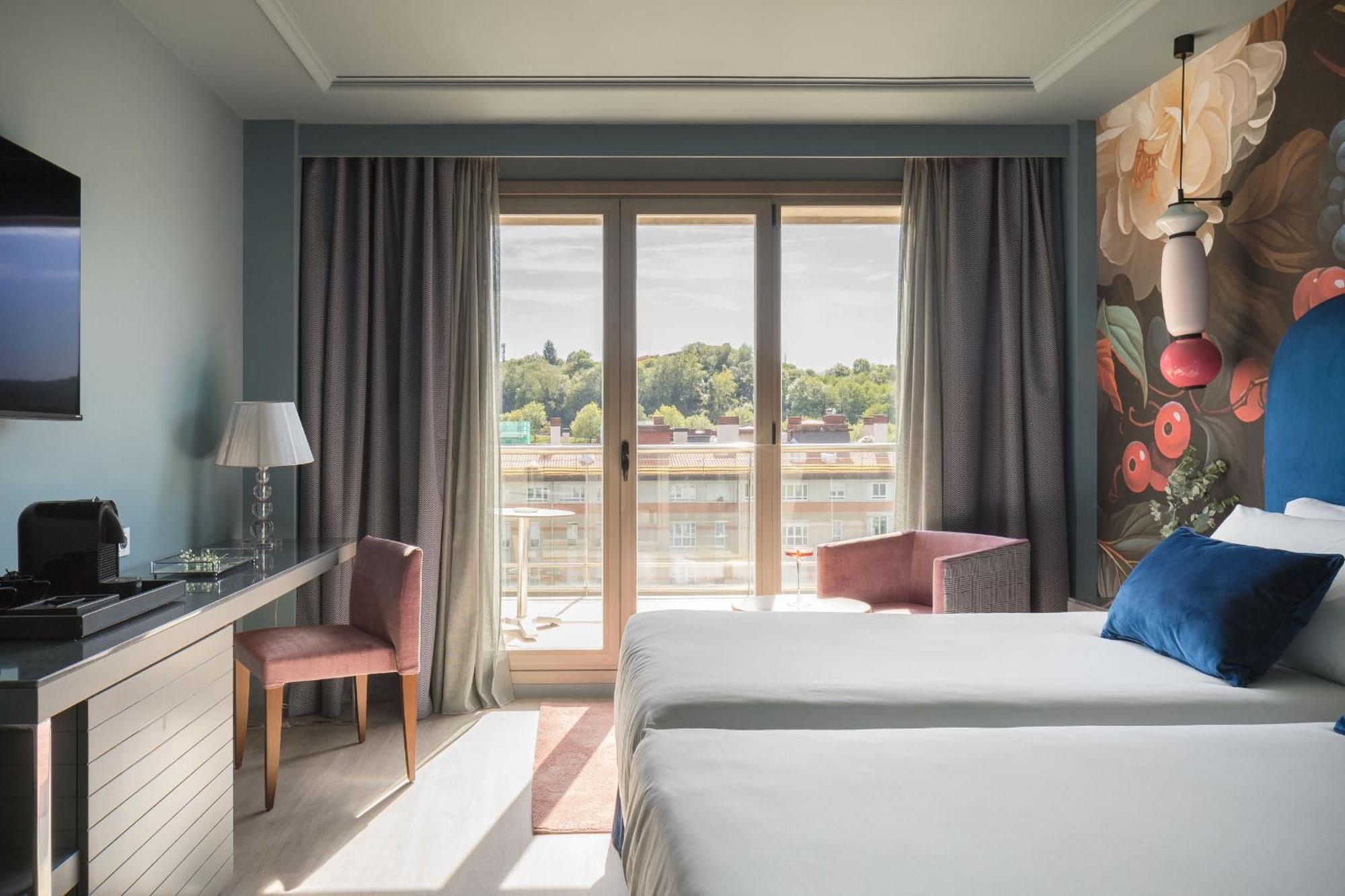 Superior Double or Twin Room Terrace