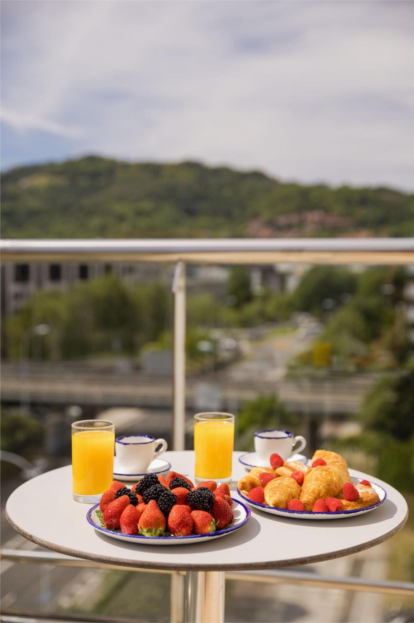 Superior Double or Twin Room Terrace