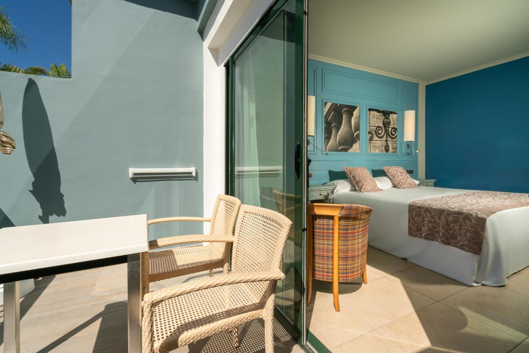 Chambre Lits Jumeaux Supérieure