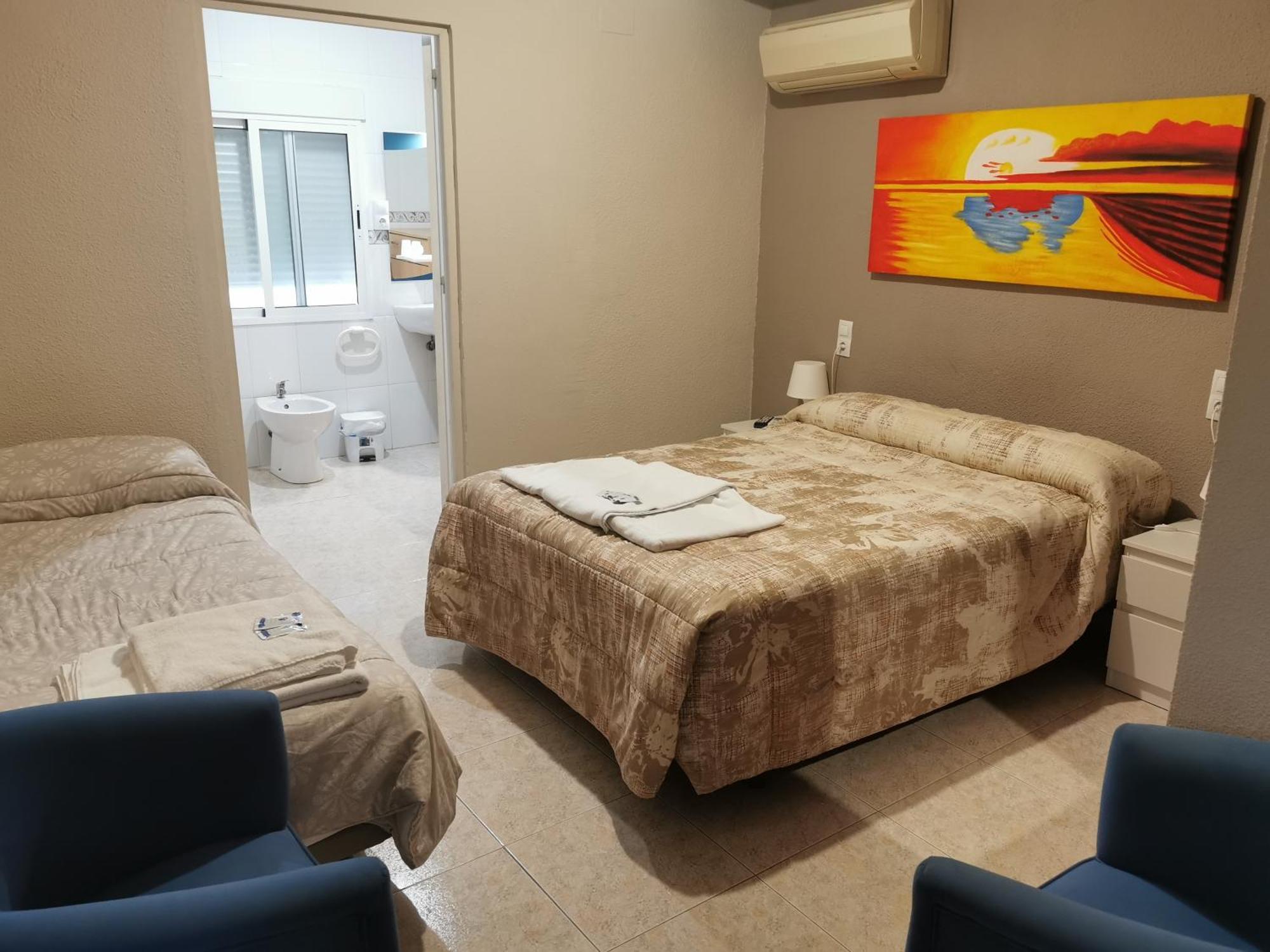 Double Room Extra Bed
