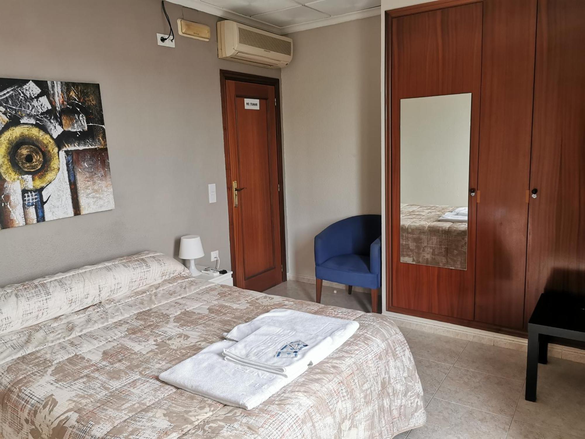 Double Room Terrace