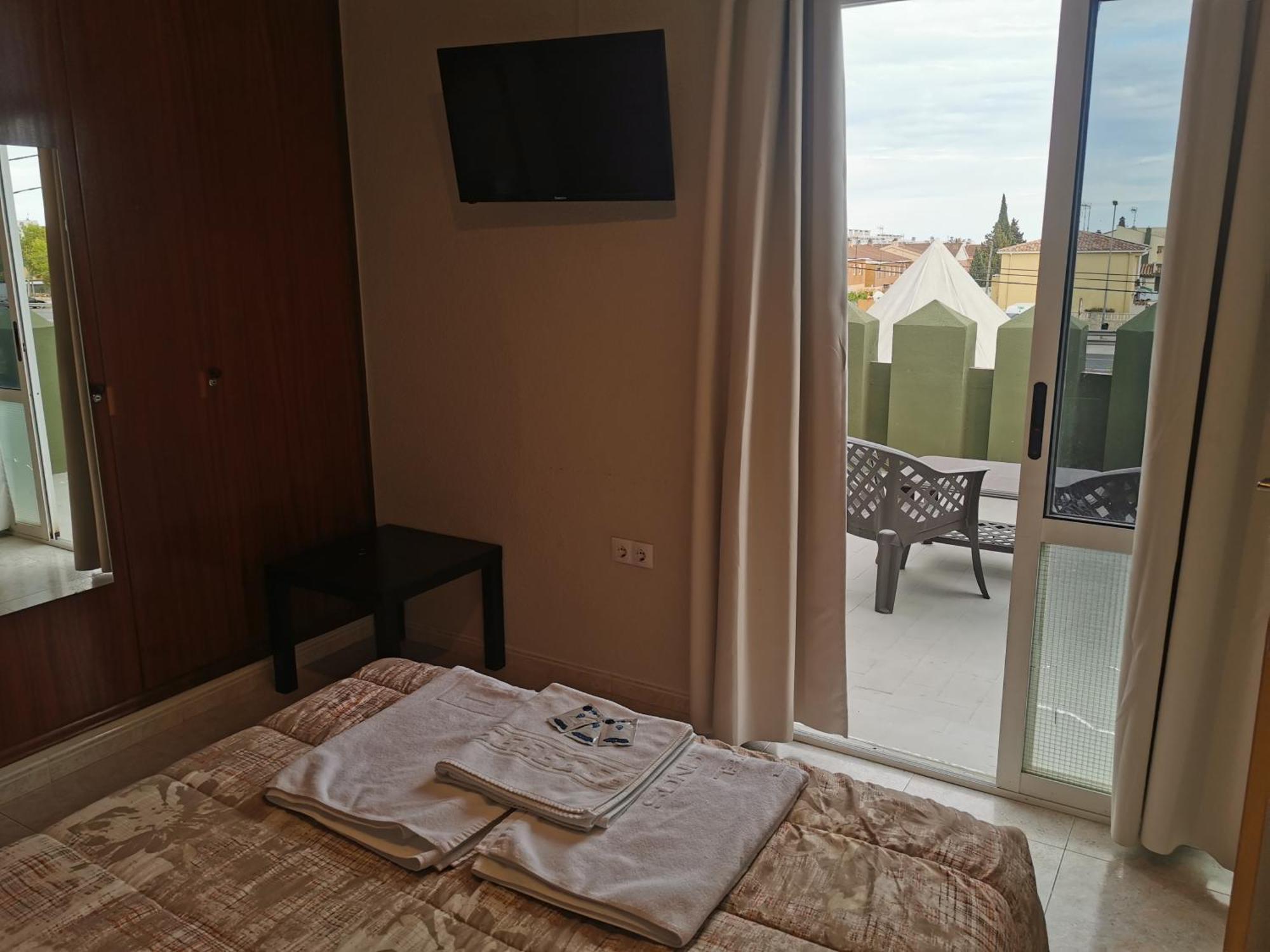 Double Room Terrace