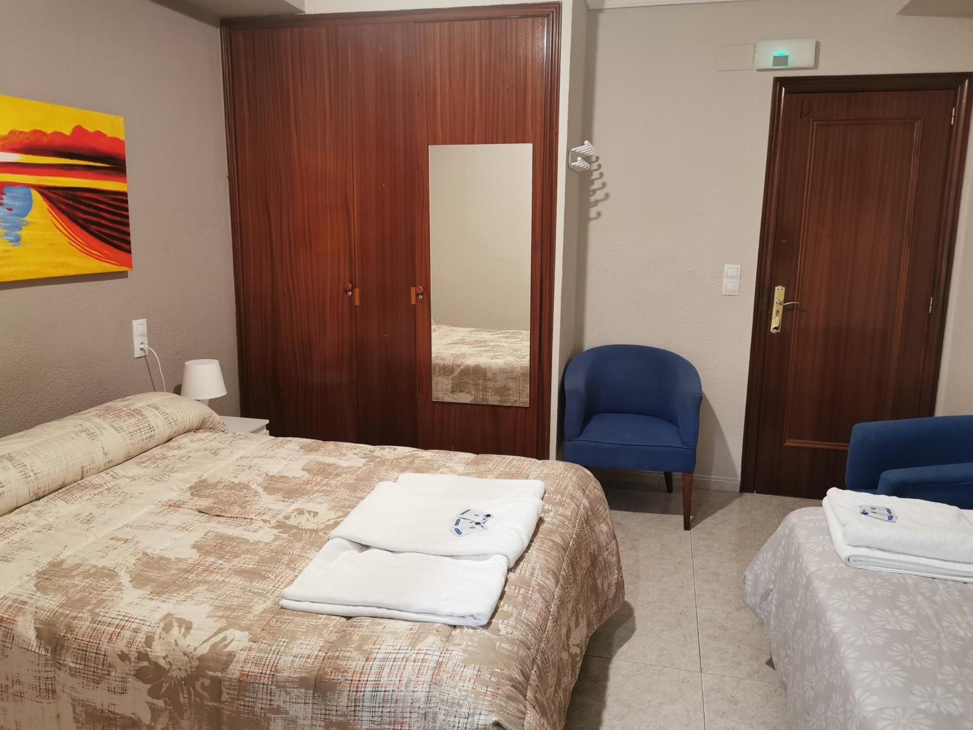 Double Room Extra Bed