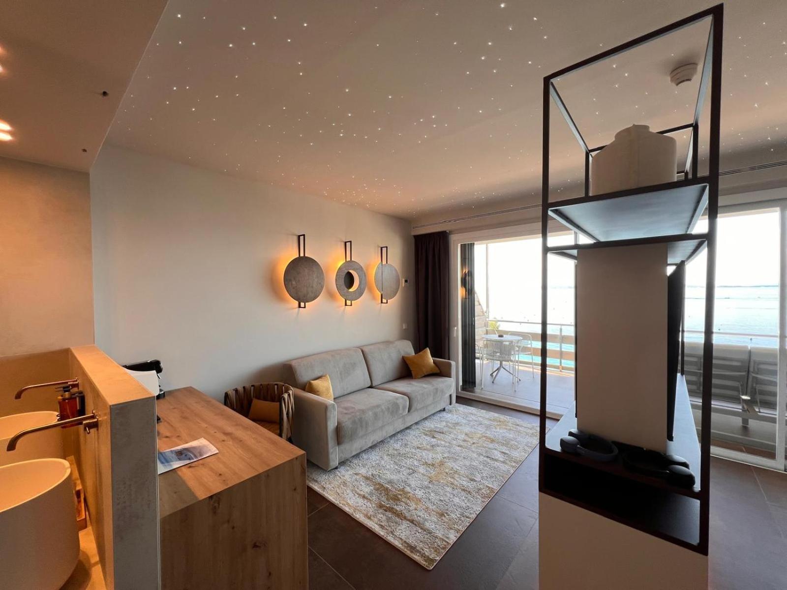 Junior Suite with Sea View