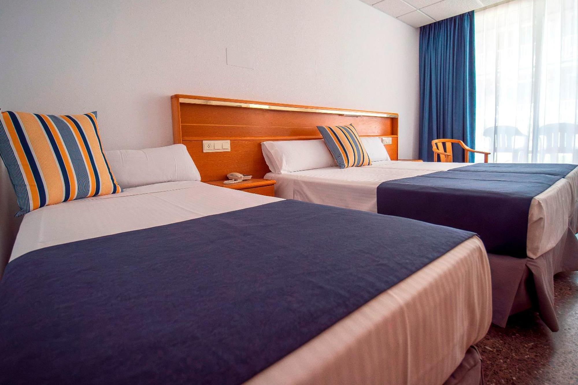Chambre Triple Économique