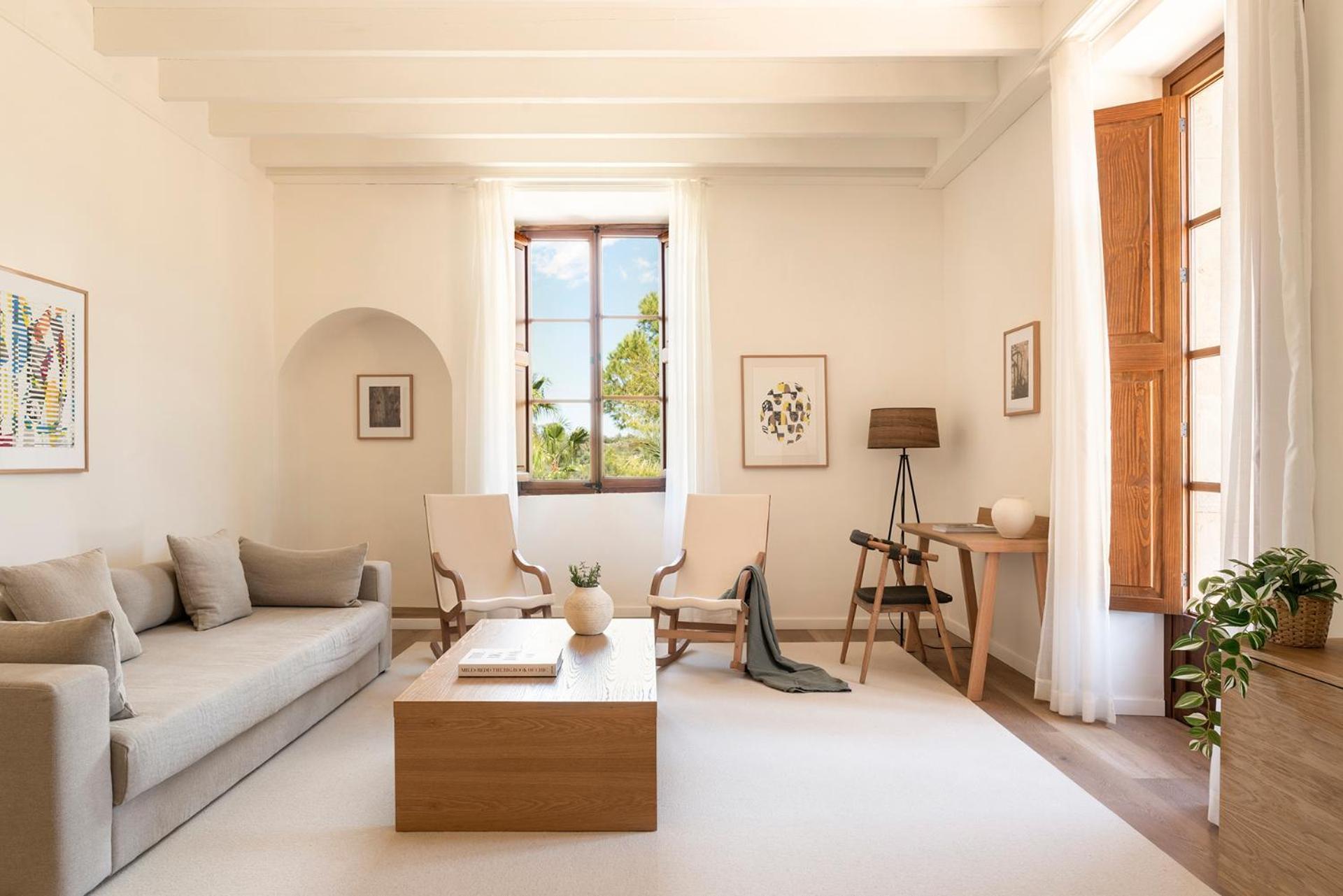 Master Suite with Terrace