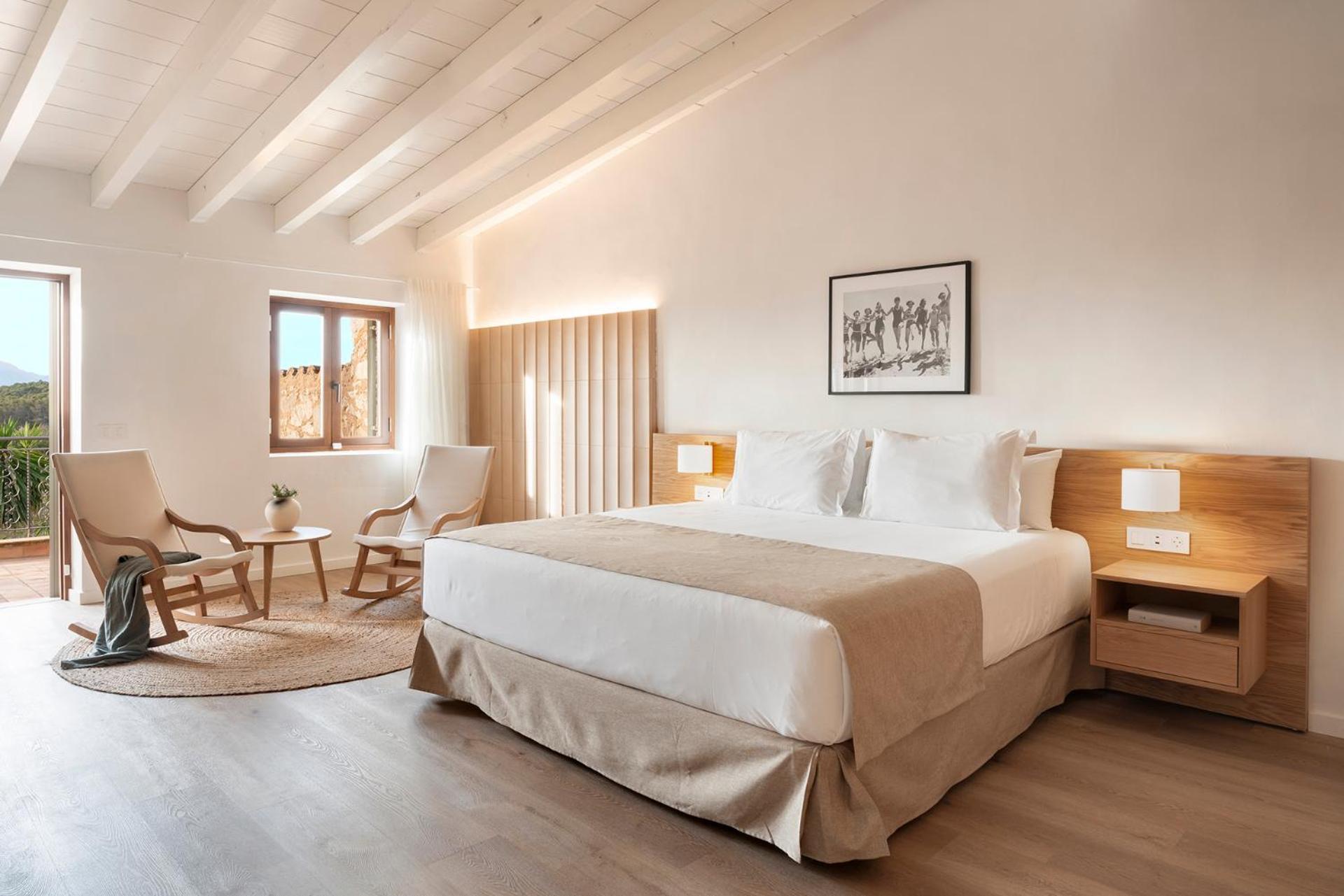 Junior Suite with Terrace
