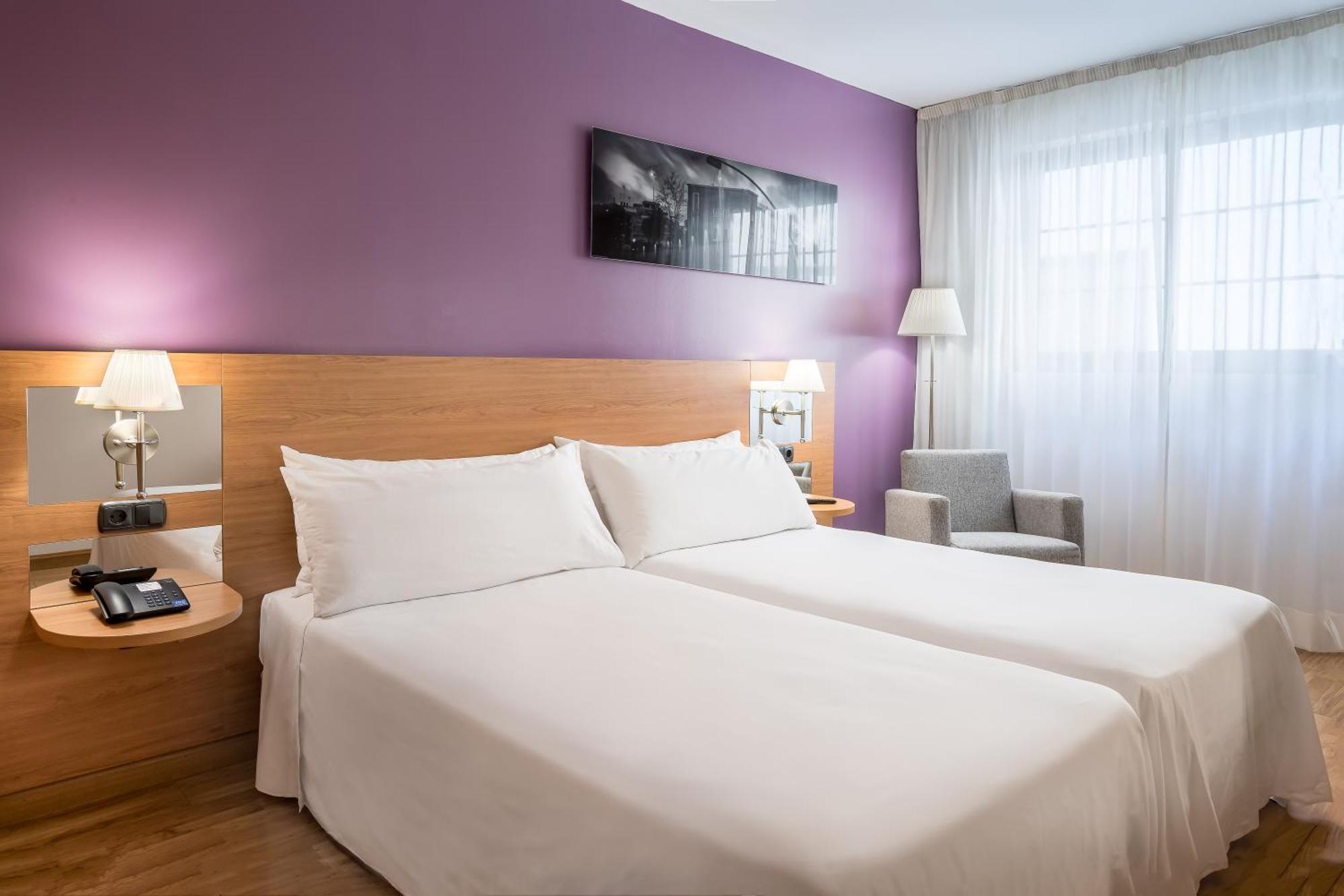 Chambre Double Standard (2 Adultes)