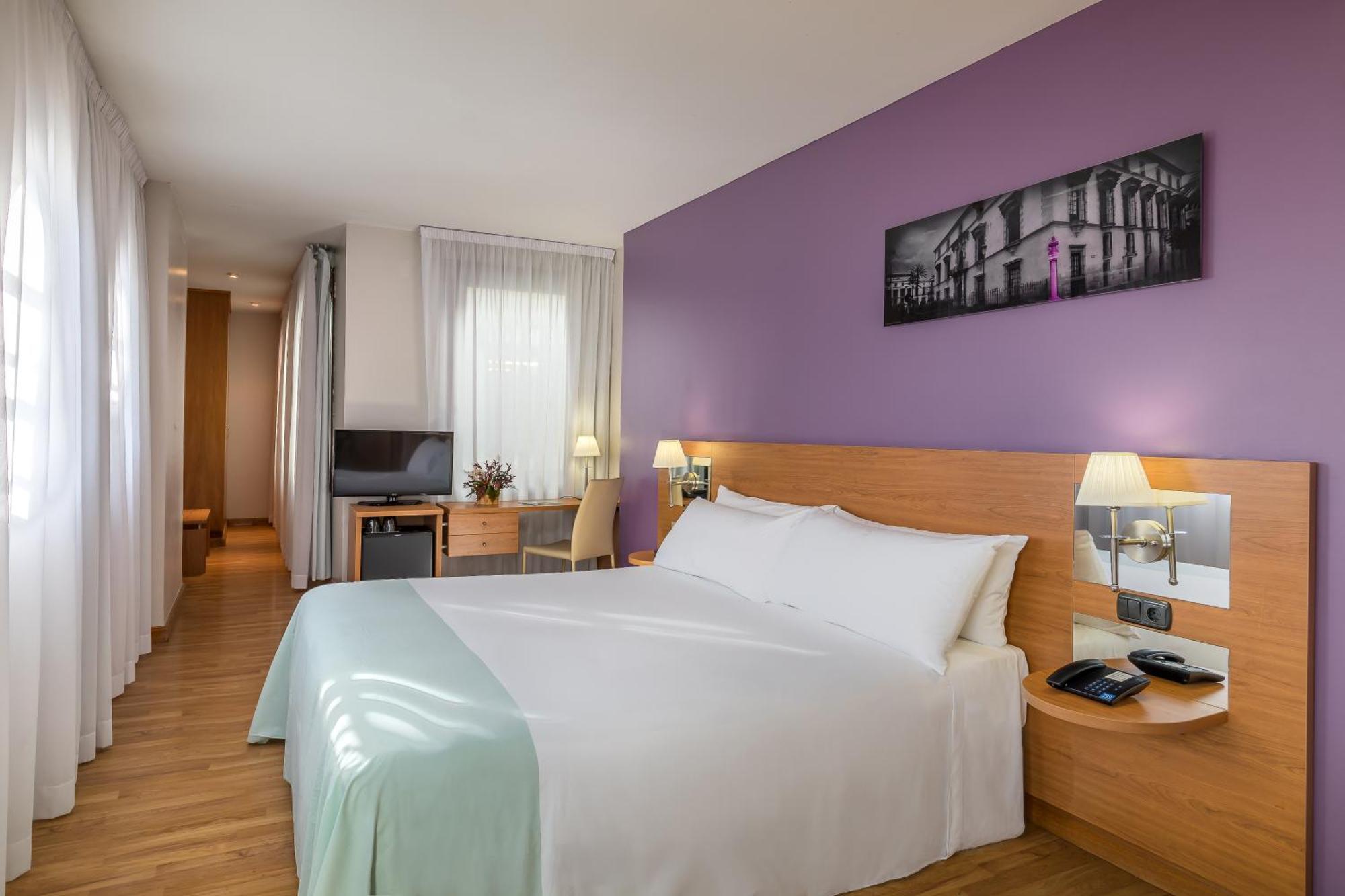 Chambre Double ou Lits Jumeaux Supérieure avec Terrasse (2 Adultes)