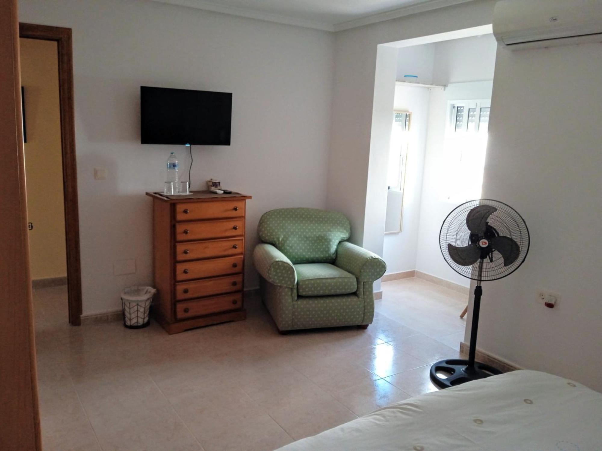 Large Double Room