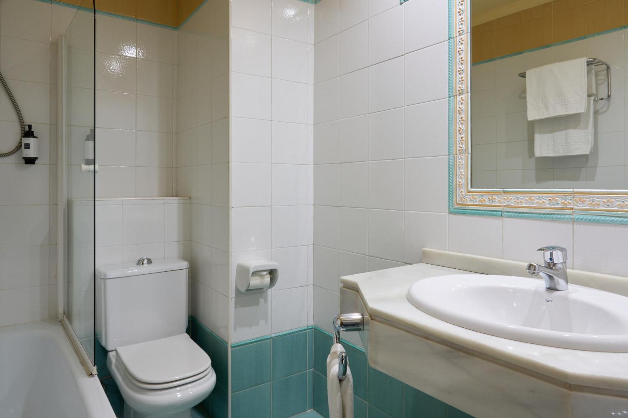 Double or Twin Room Terrace