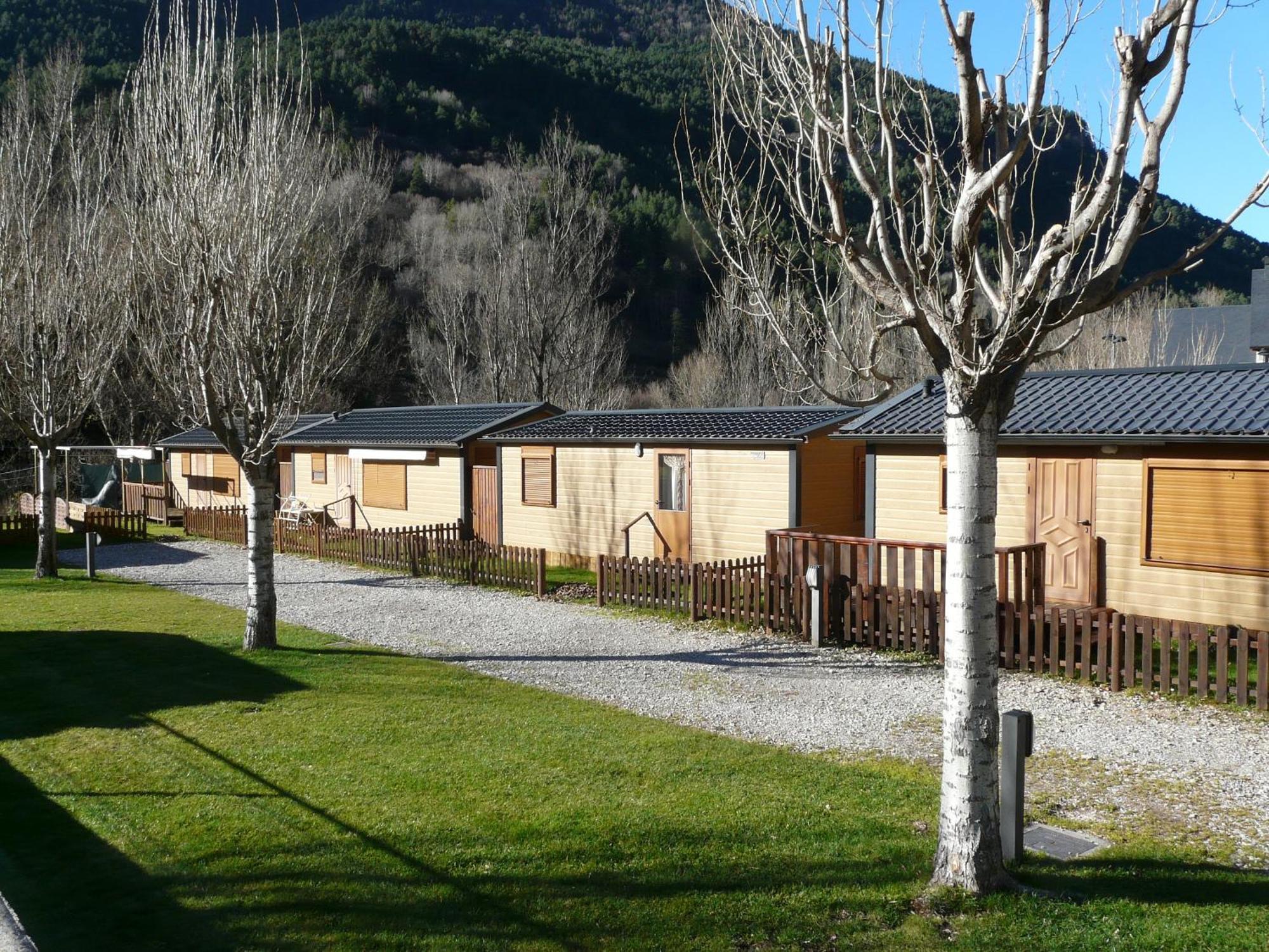 Two-Bedroom Bungalow