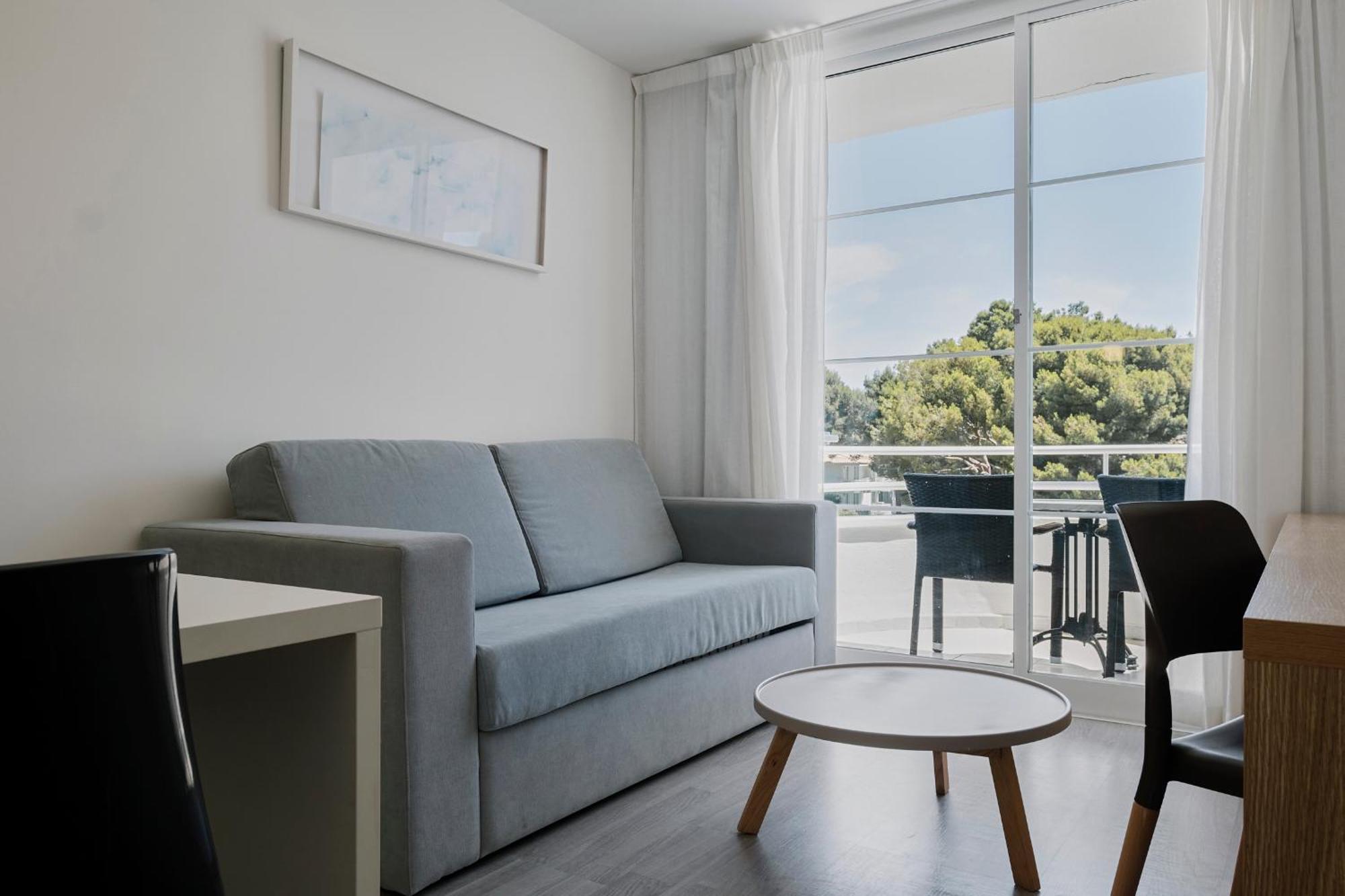 Apartment mit 1 Schlafzimmer