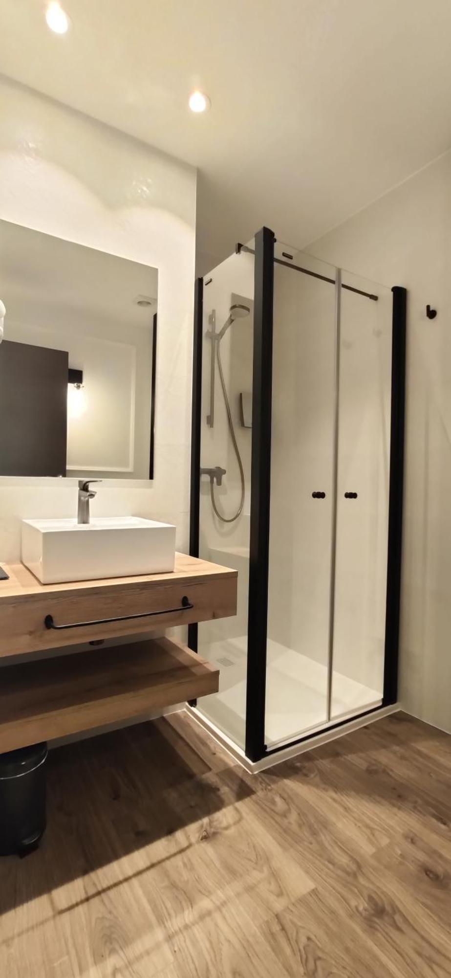 Chambre Double avec Balcon
