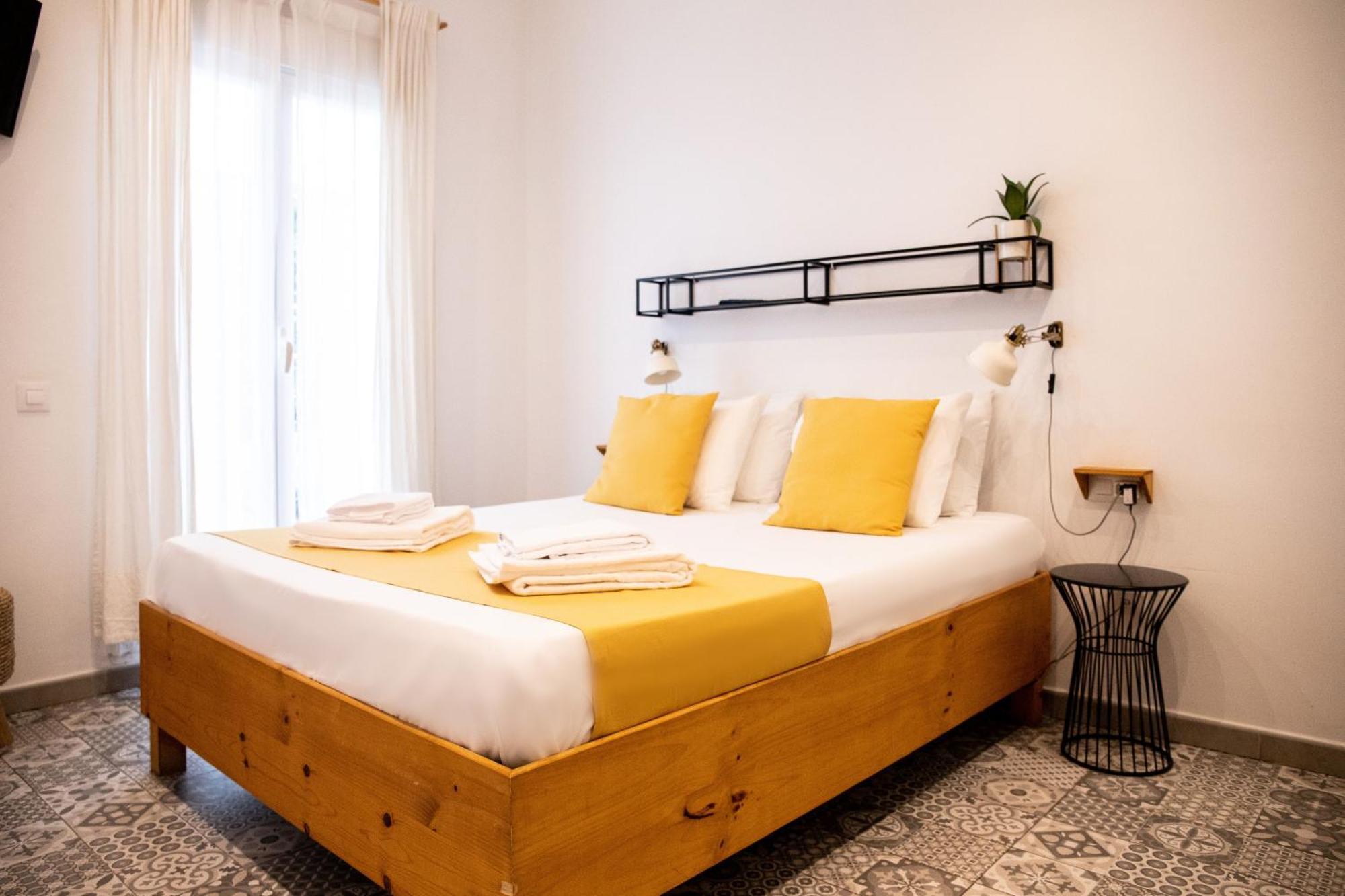 Double Room Patio